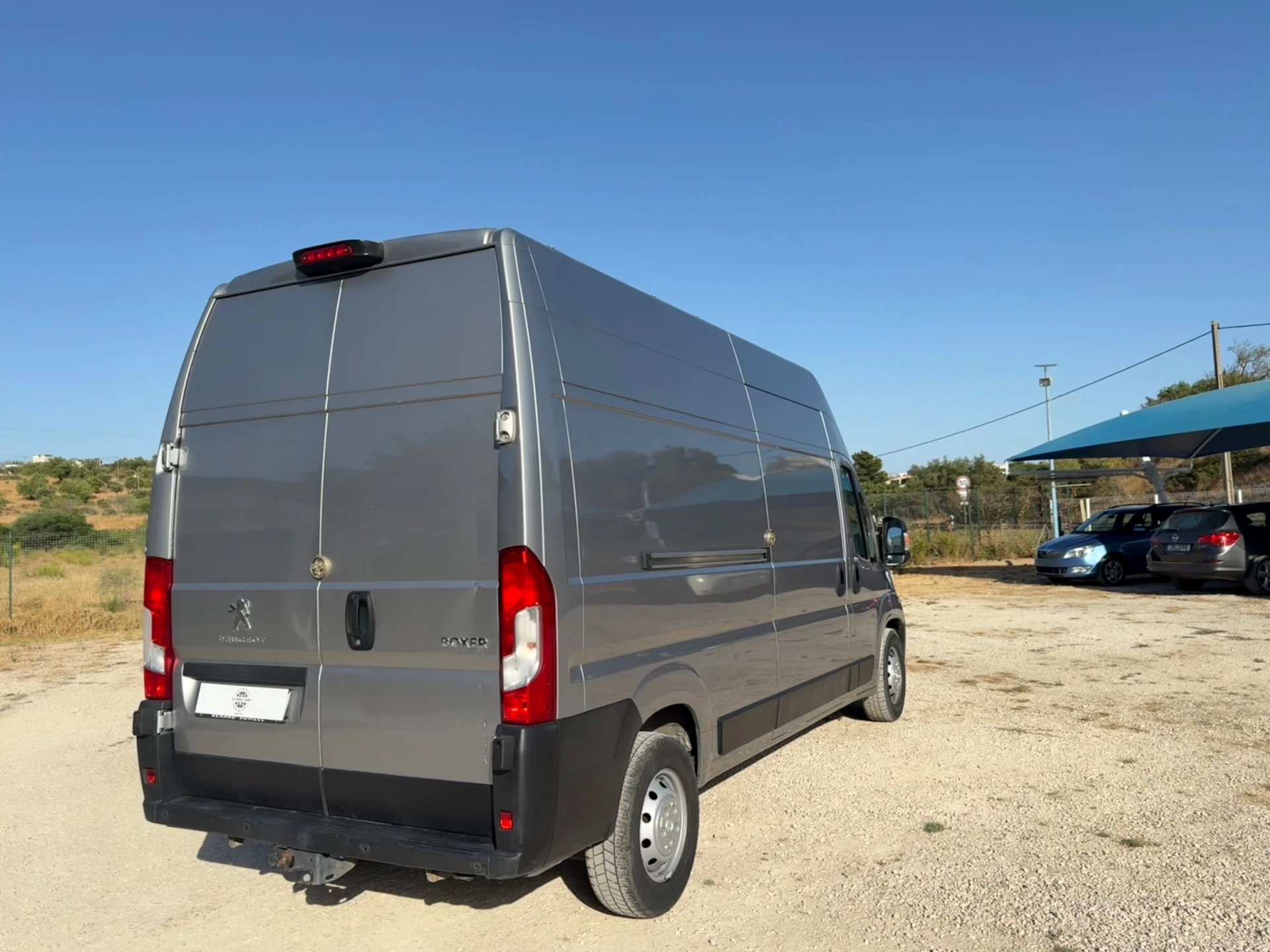 Peugeot Boxer 10