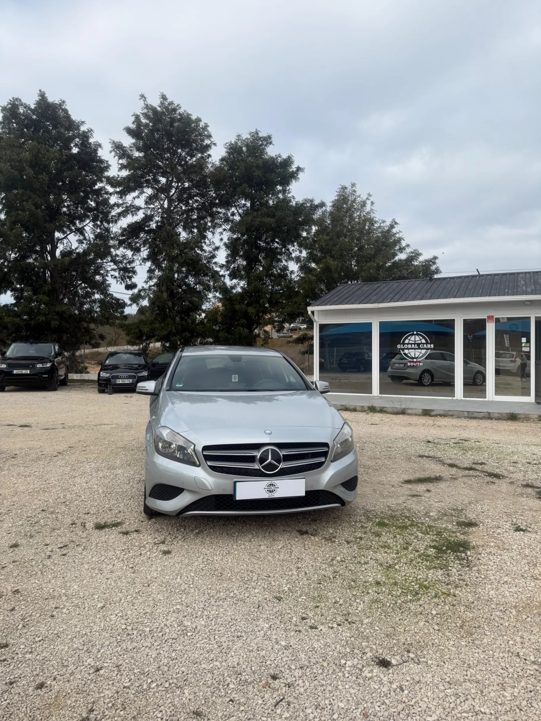 Mercedes-Benz A 180 A 180 DCI 3