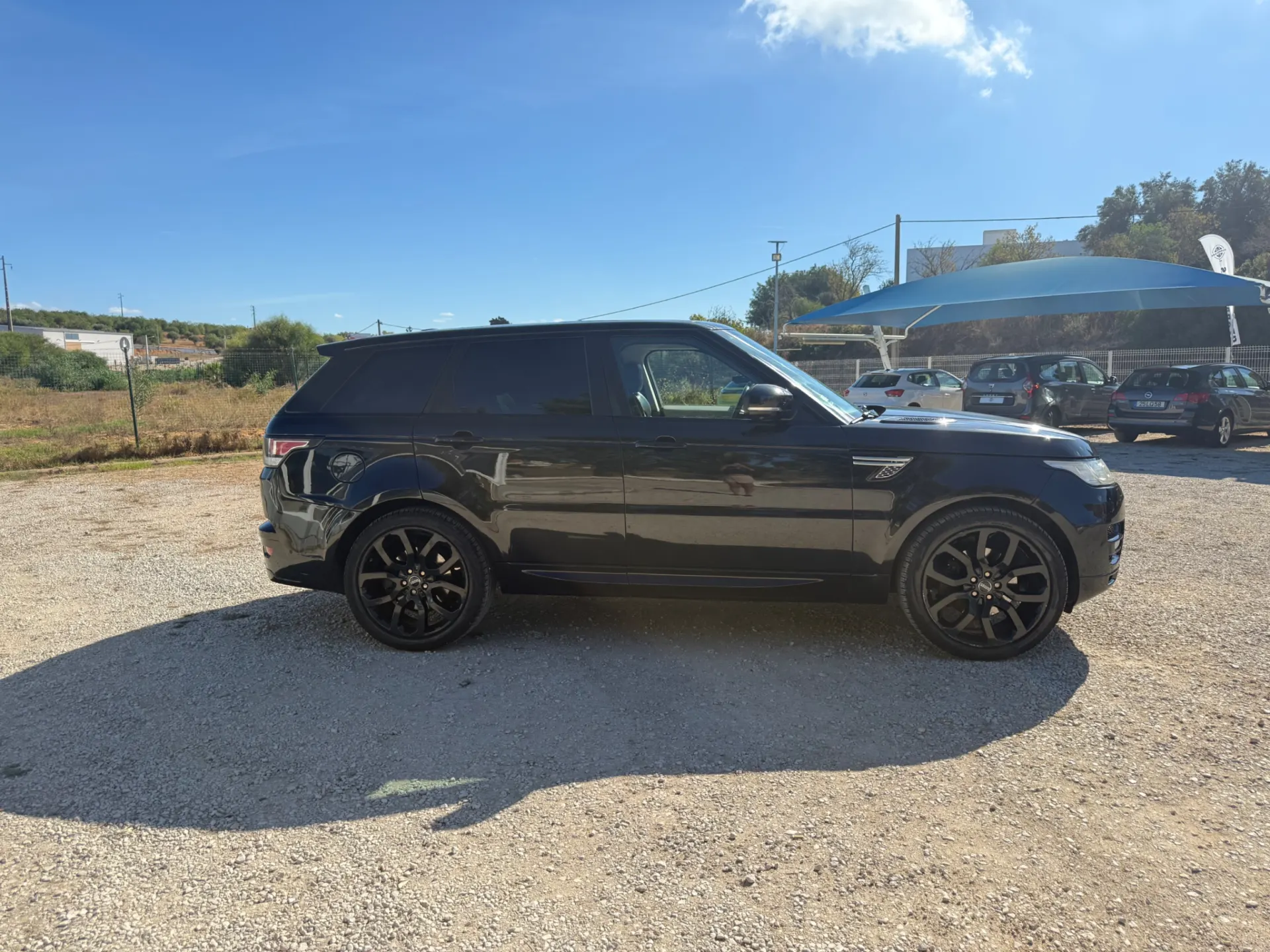 Land Rover Range Rover Sport Jaguar Land Rover Limited 9