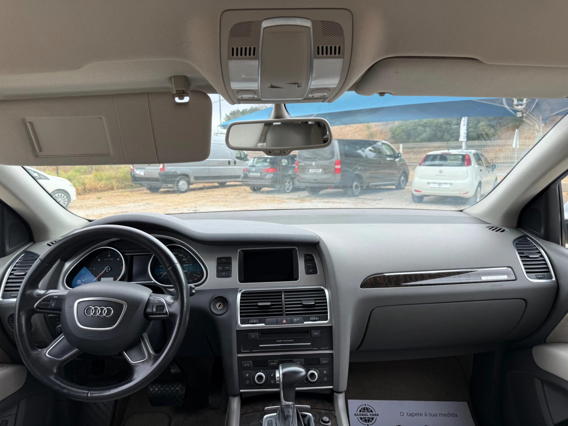 Audi Q7 3.0 V6 TDi quattro Tiptronic 6