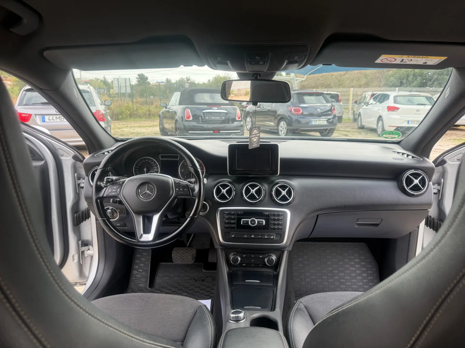 Mercedes-Benz A 180 A 180 DCI 10