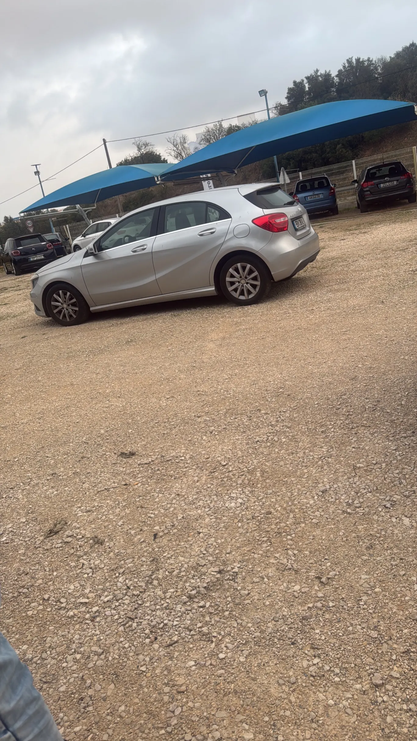 Mercedes-Benz A 180 A 180 DCI 13