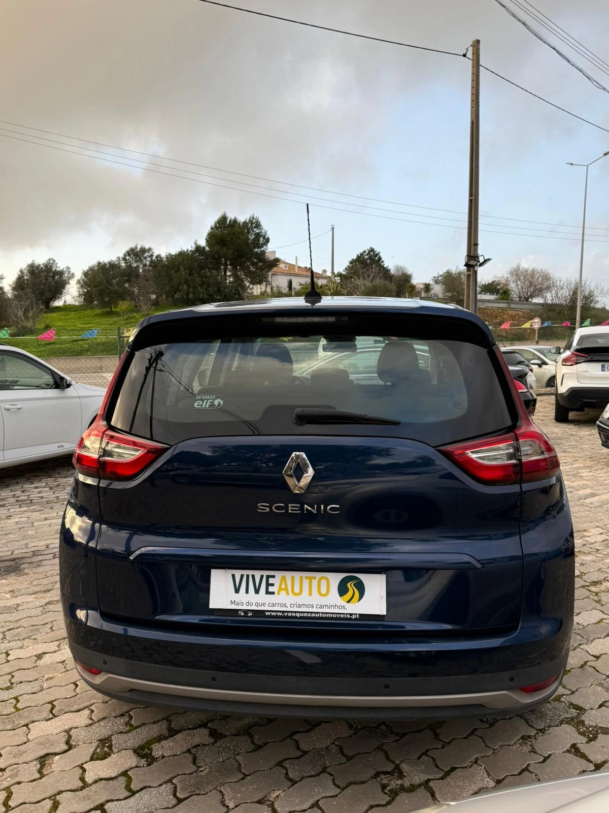 Renault Scénic Outro 3