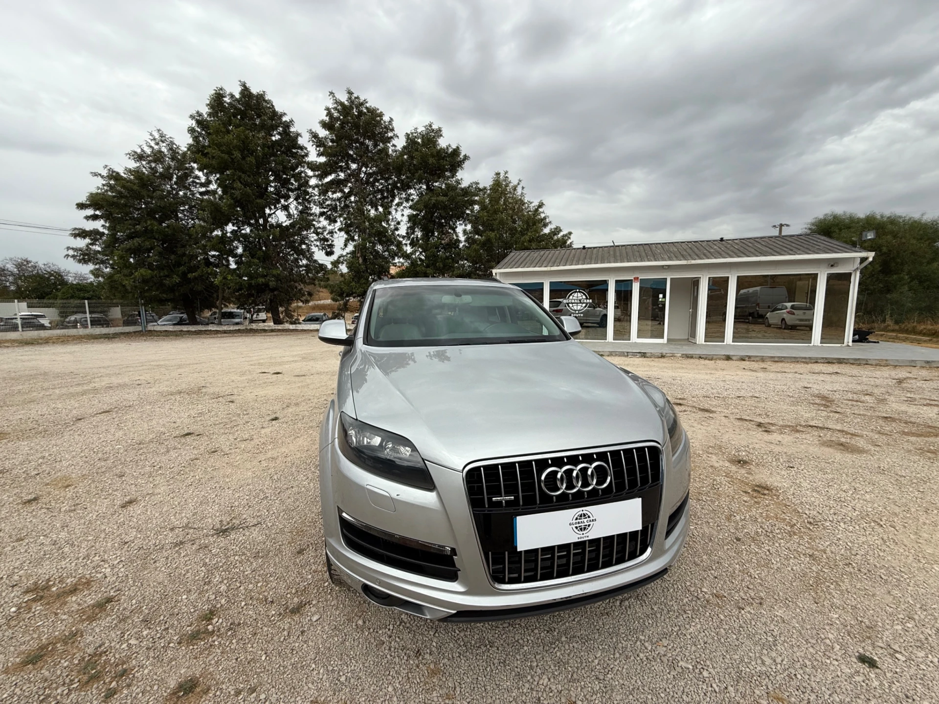 Audi Q7 3.0 V6 TDi quattro Tiptronic 19
