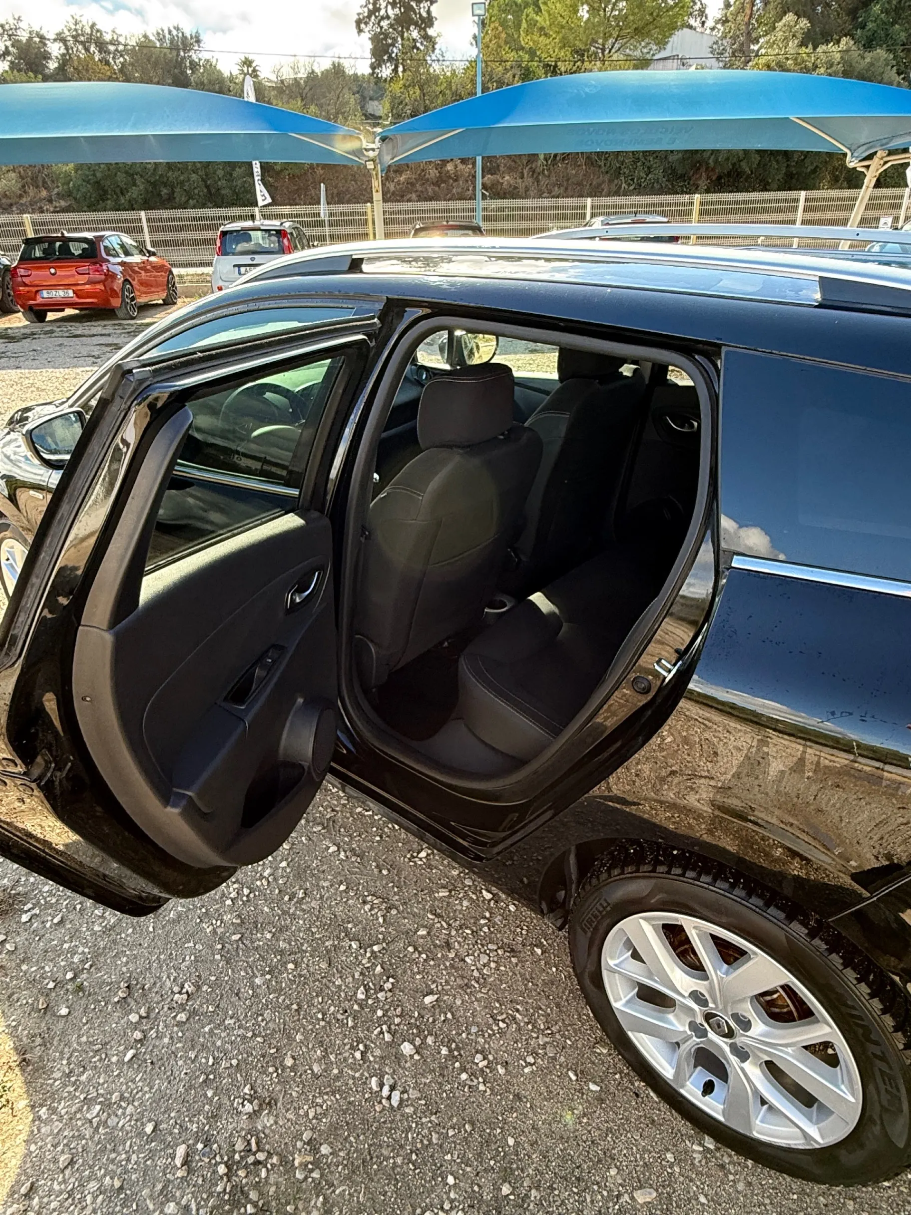 Renault Clio AC Break 9