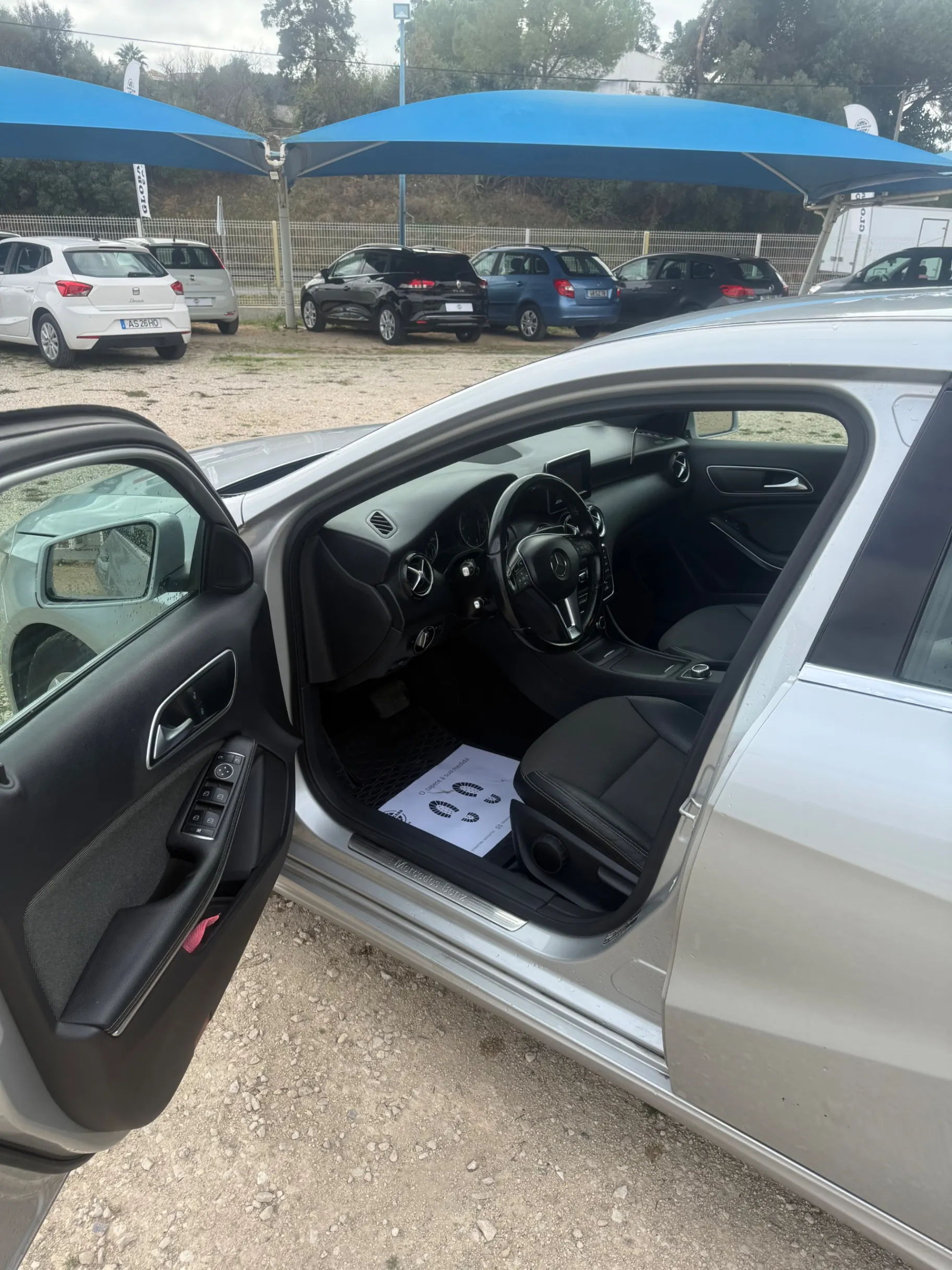 Mercedes-Benz A 180 A 180 DCI 7