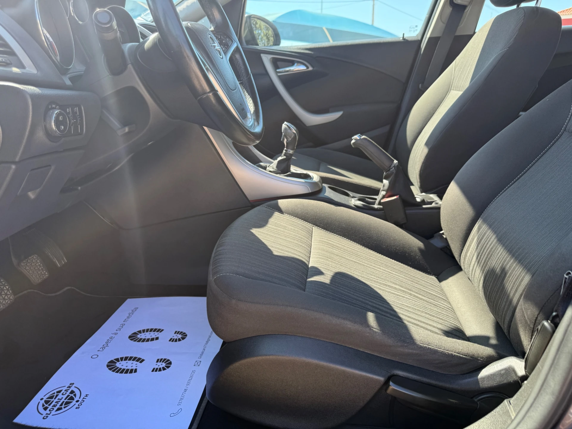 Opel Astra Astra Station Wagon 9