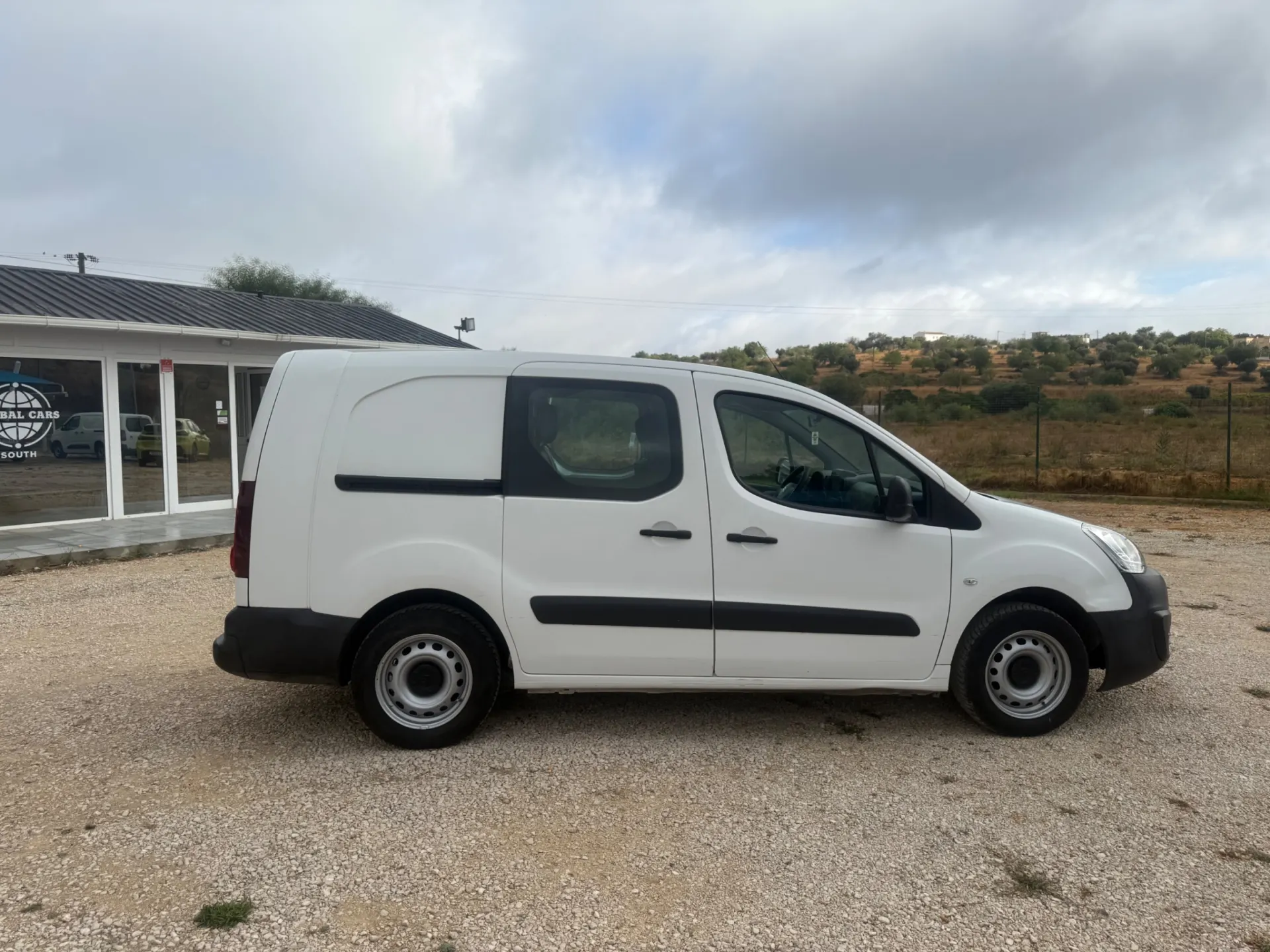 Citroën Berlingo 9