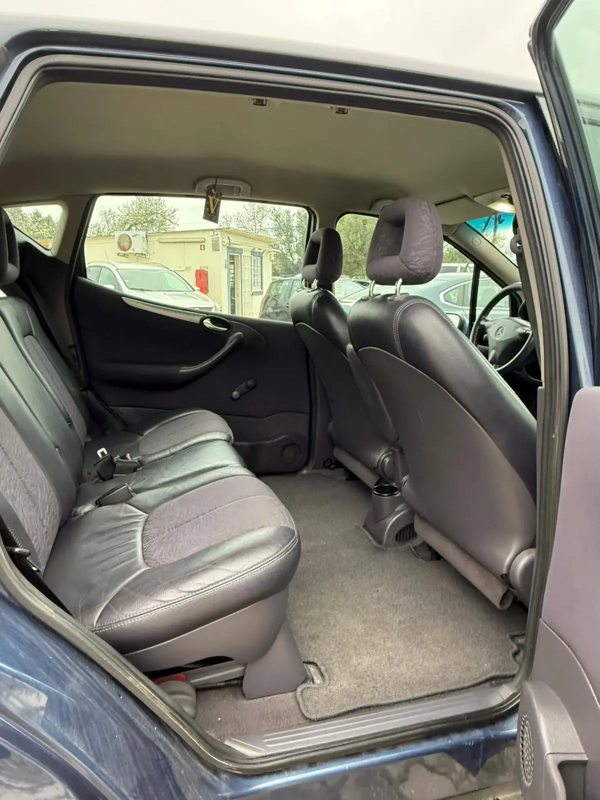 Mercedes-Benz A 170 12