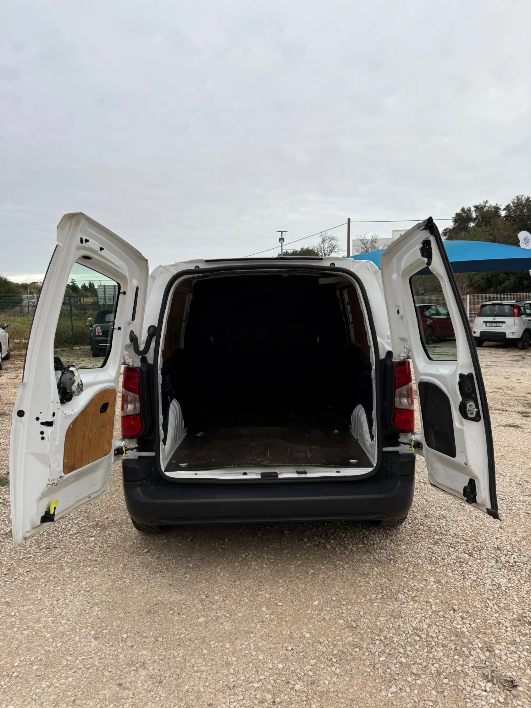 Citroën Berlingo 10