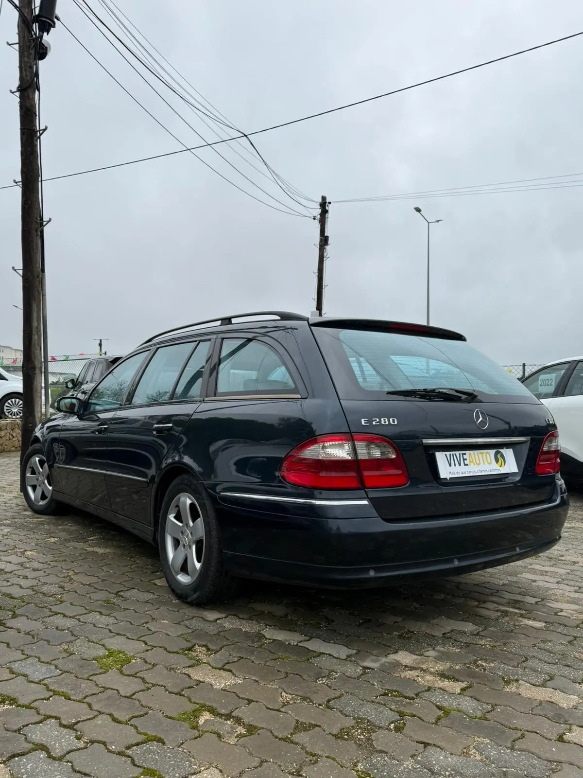 Mercedes-Benz E 280 280 CDI 4