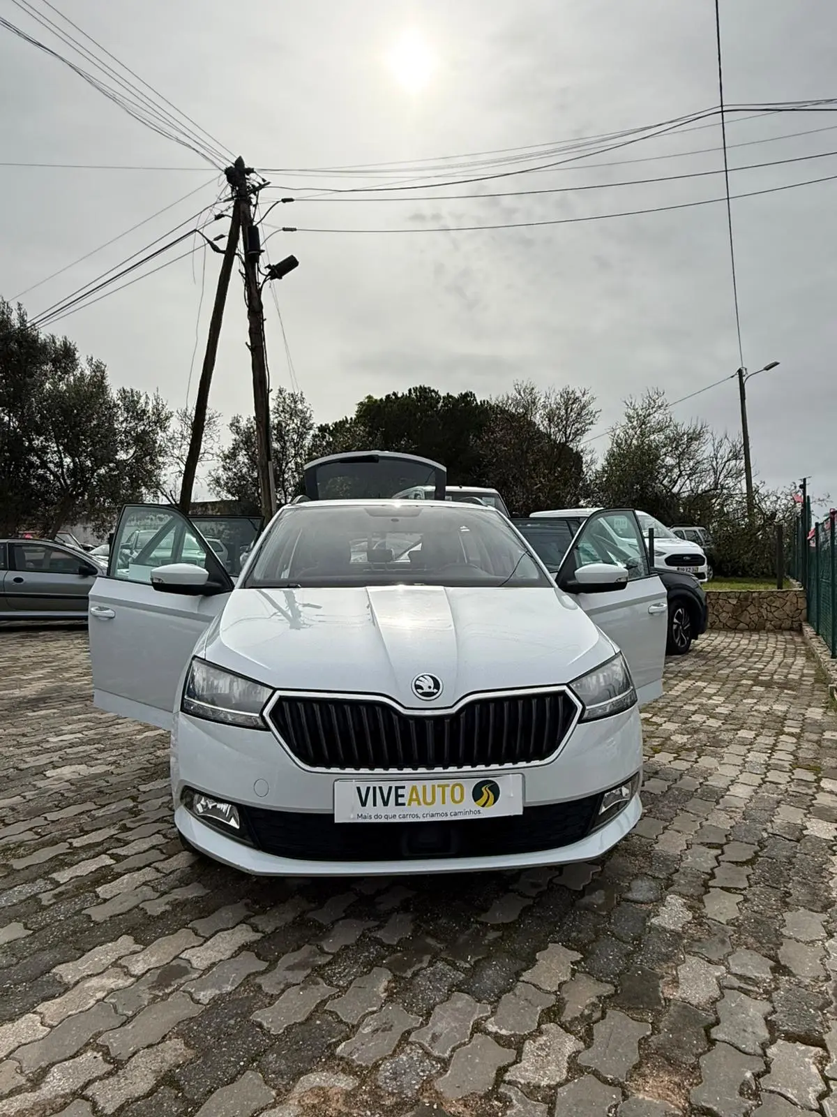 Skoda Fabia 17