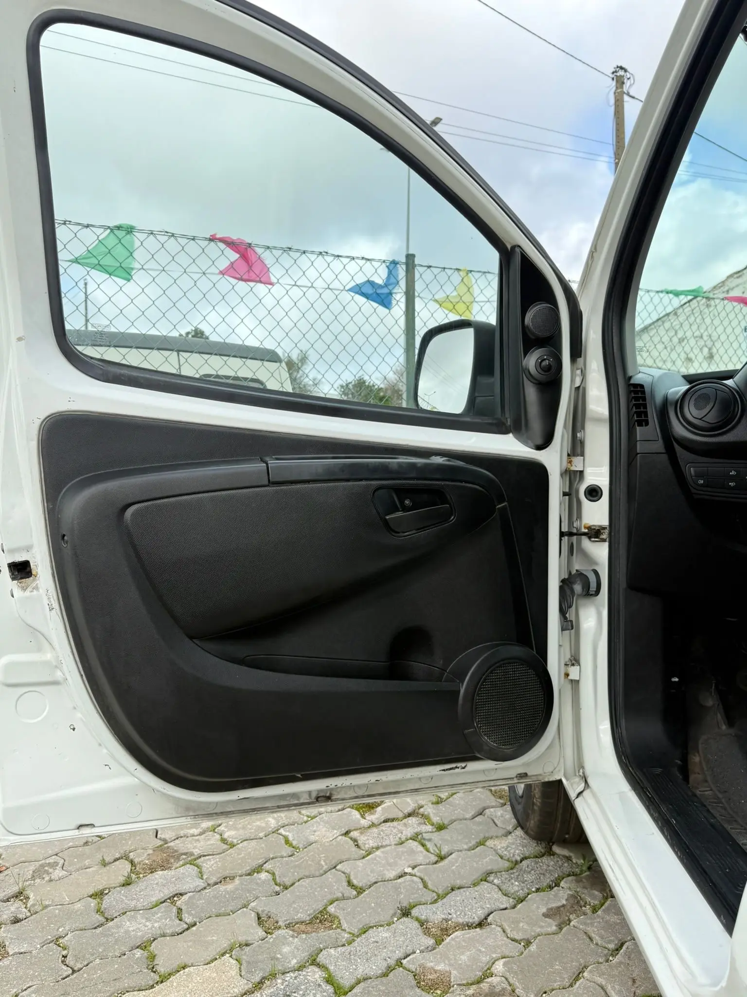 Peugeot Bipper Tepee 7