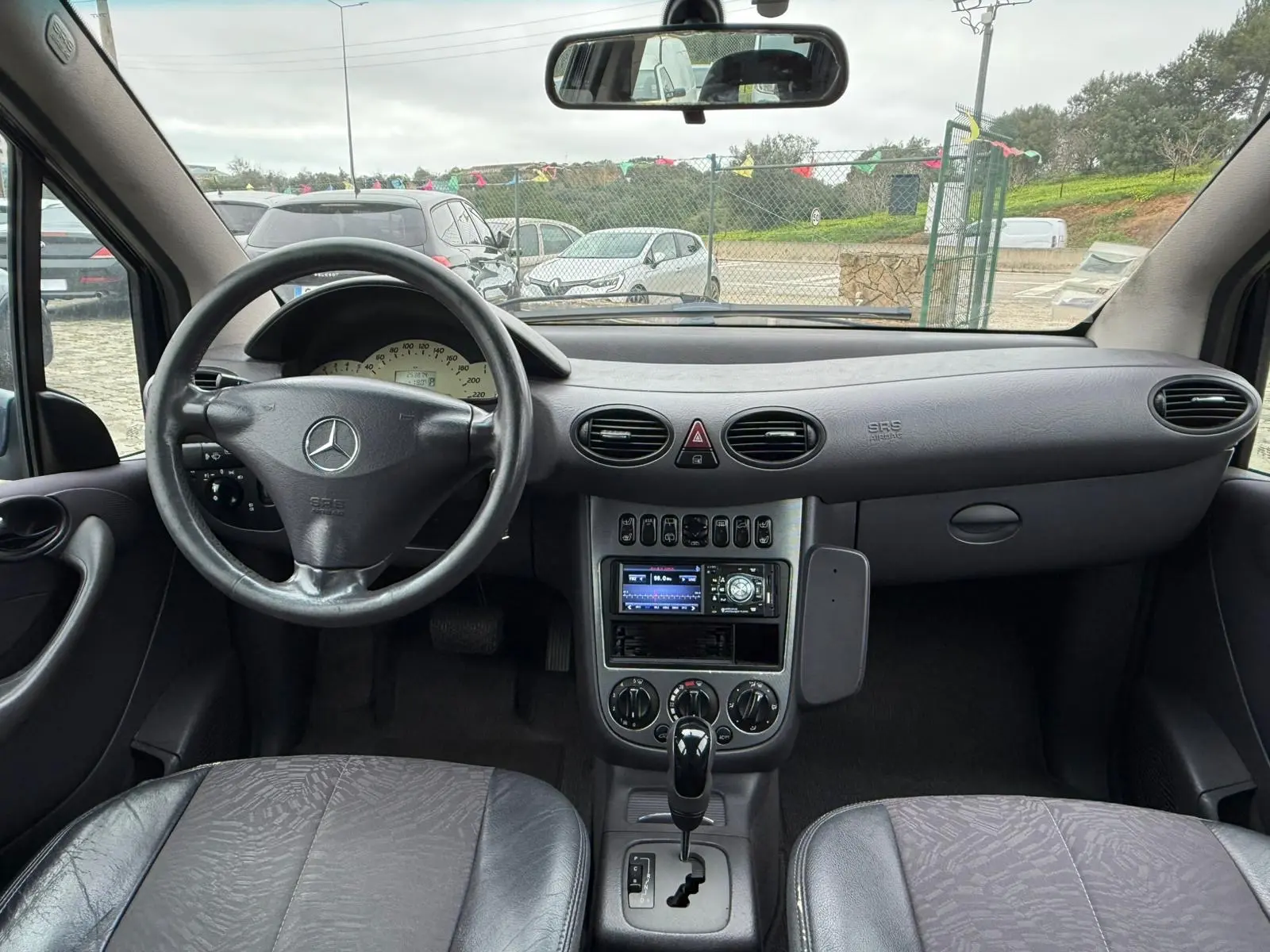 Mercedes-Benz A 170 7