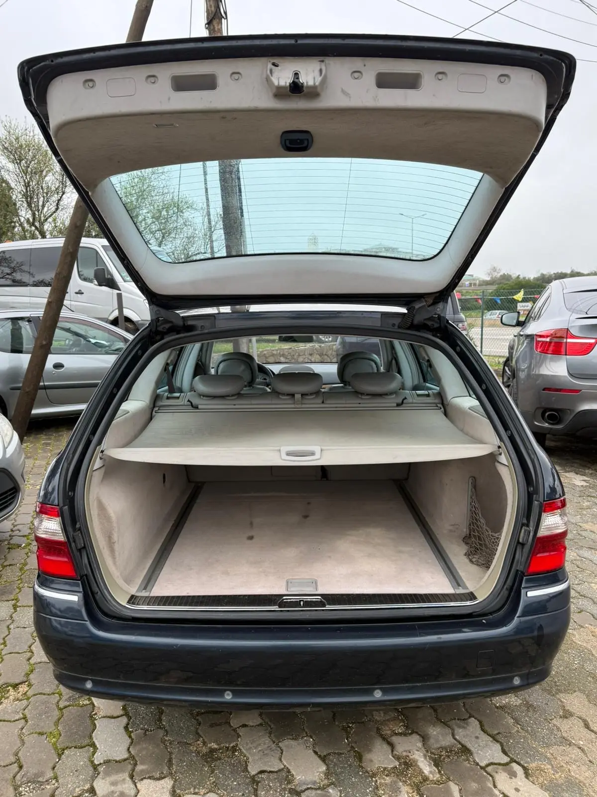 Mercedes-Benz E 280 280 CDI 15
