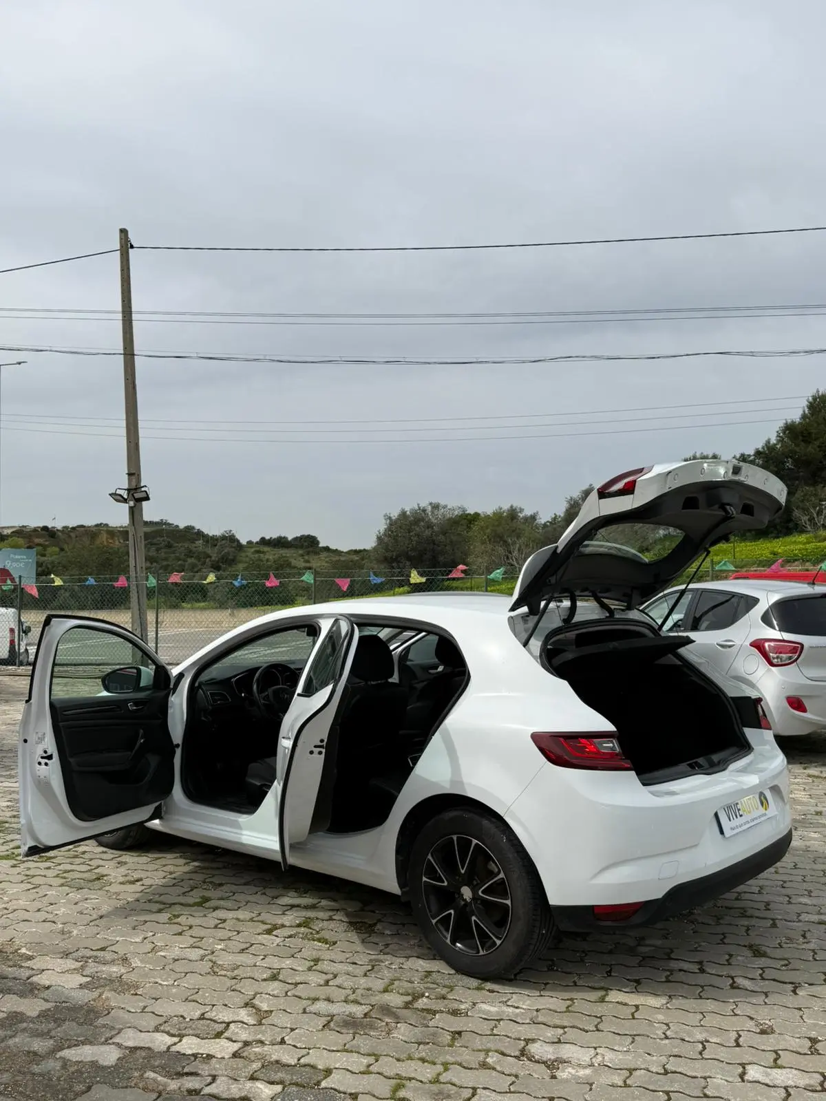 Renault Mégane 12