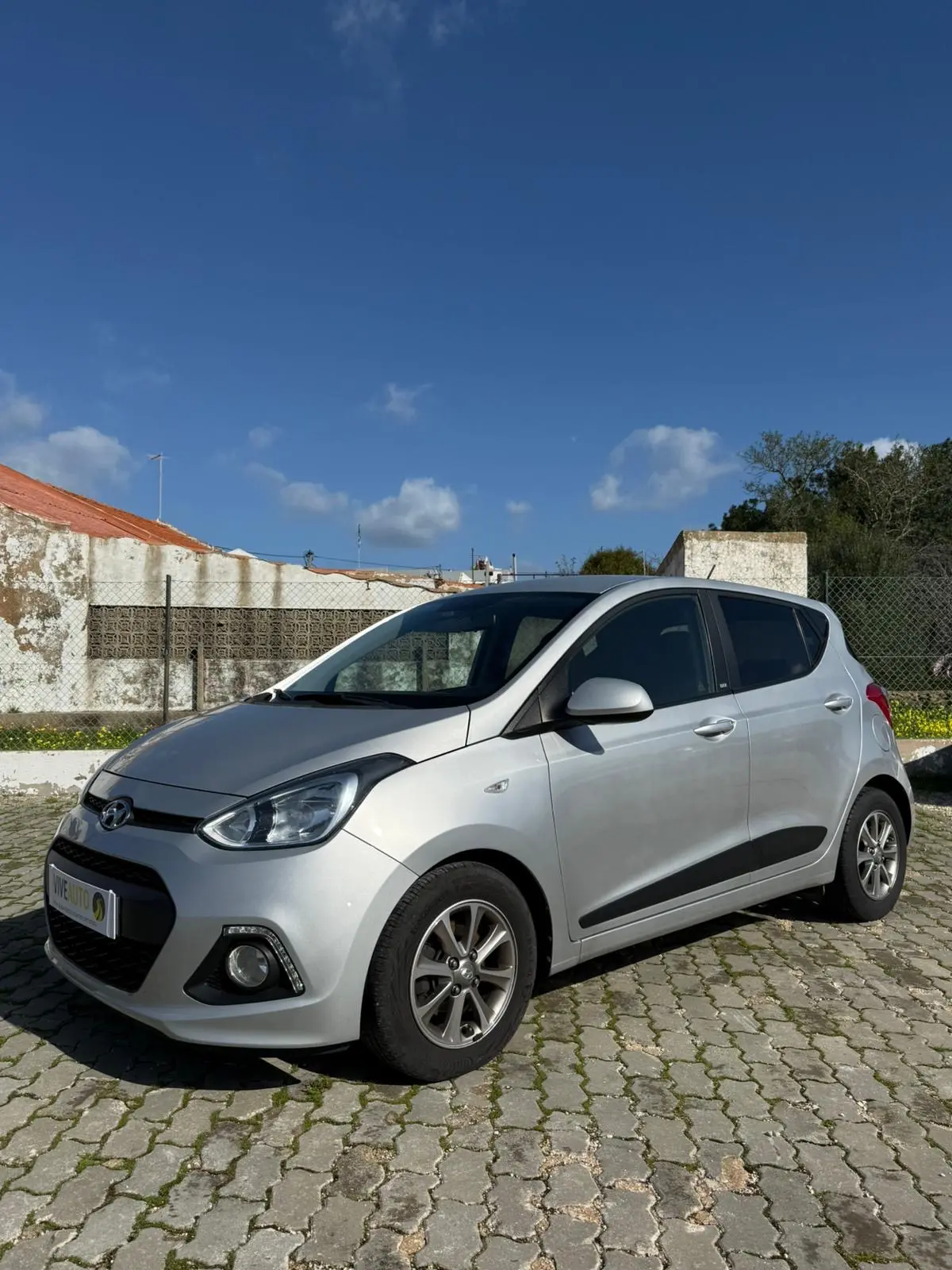 Hyundai i10 1.0 Access 3