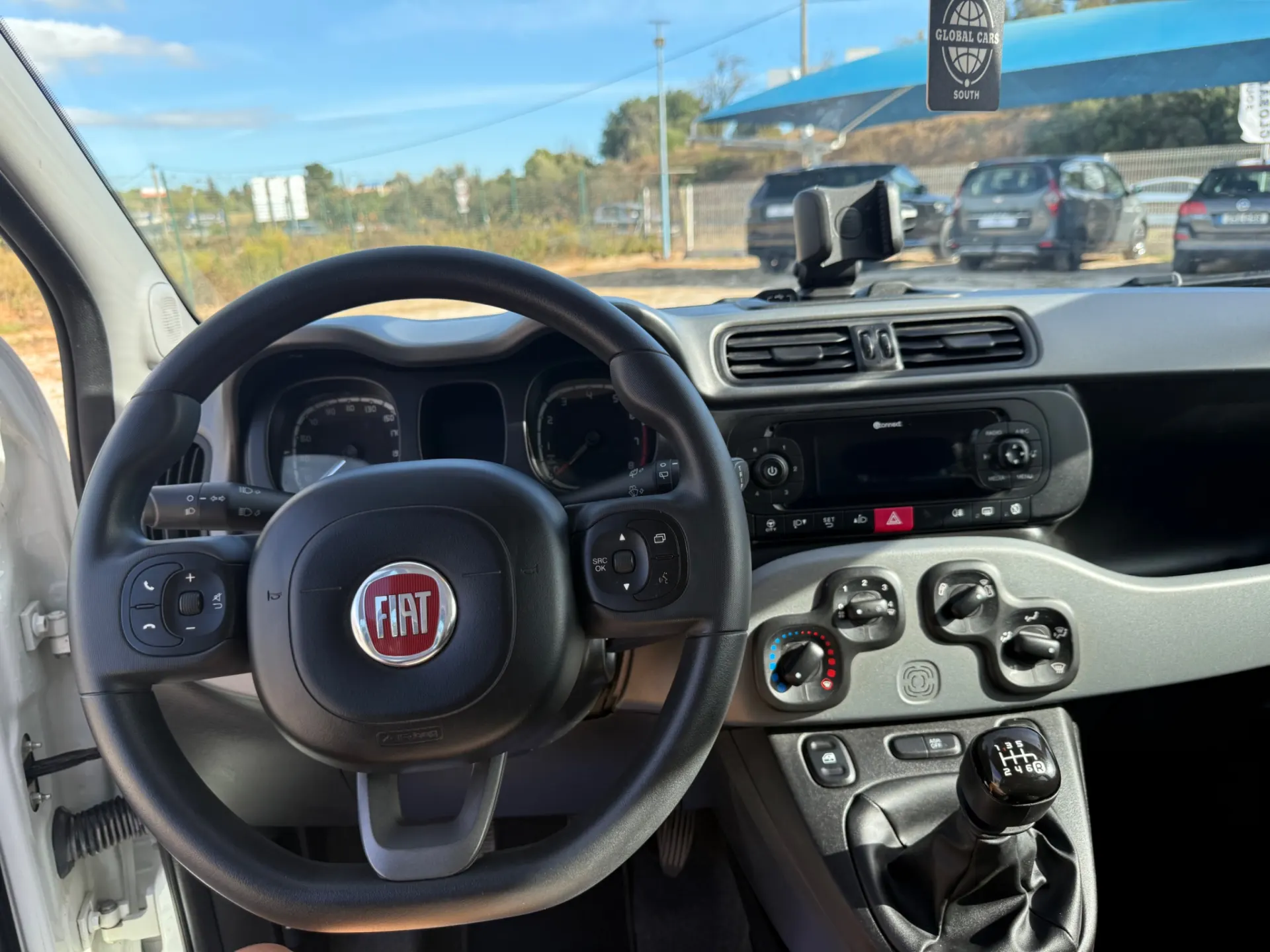 Fiat Panda 1.0 Hybrid 10