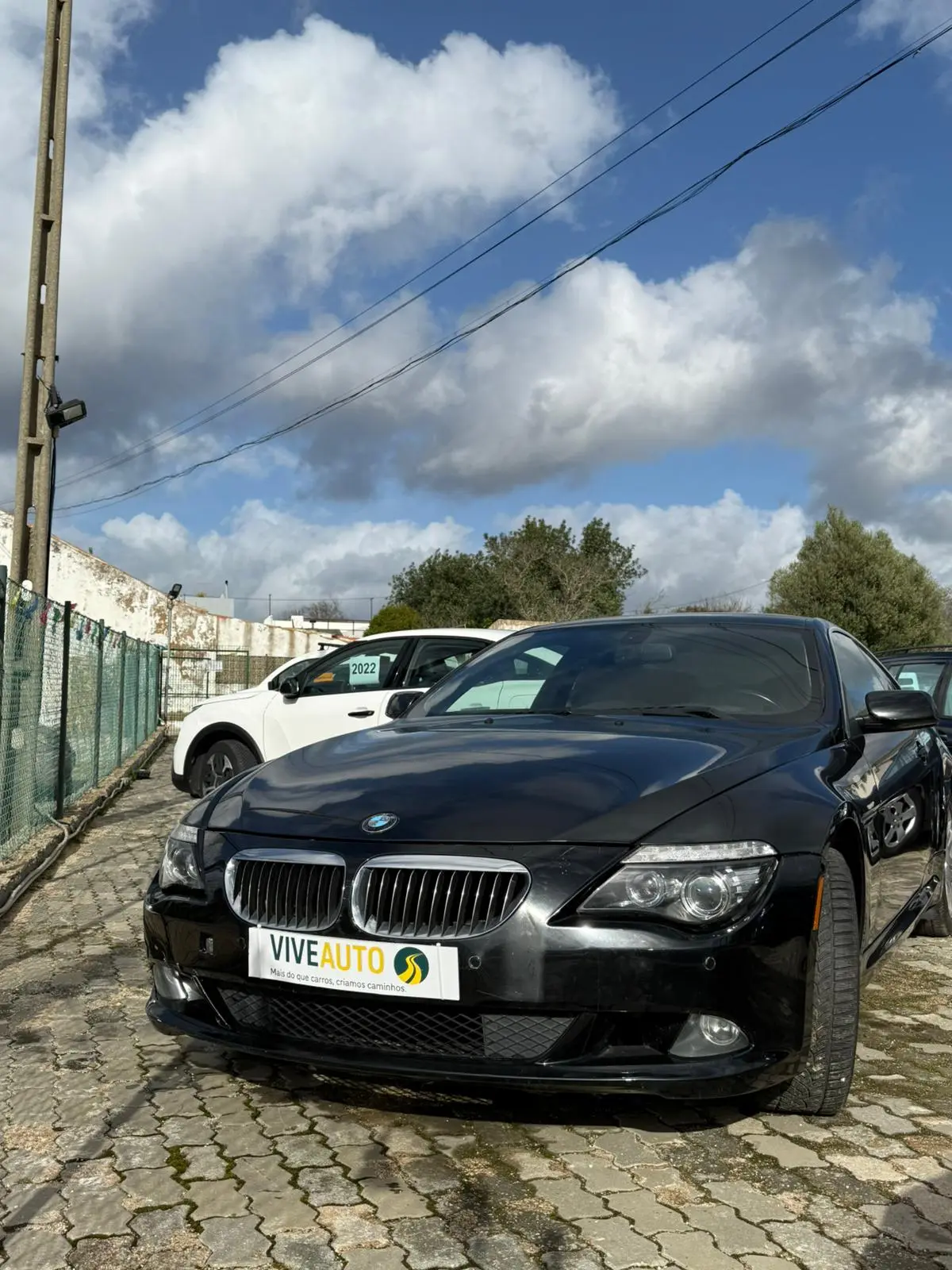 BMW 635 635d 19