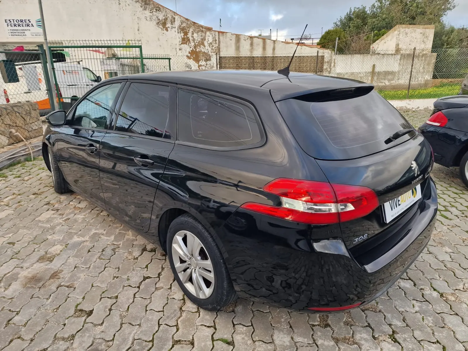 Peugeot 308 SW 3