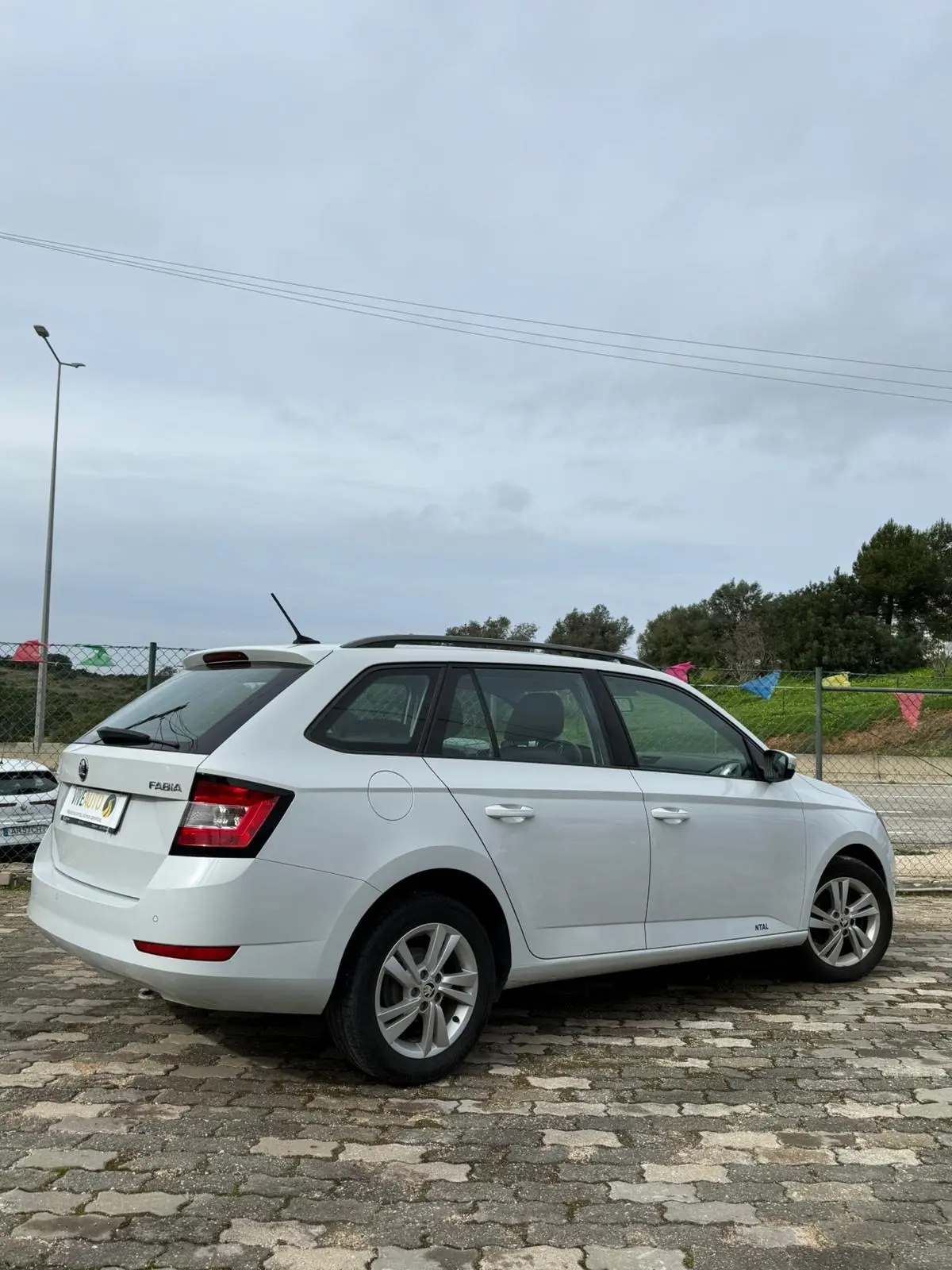 Skoda Fabia 3