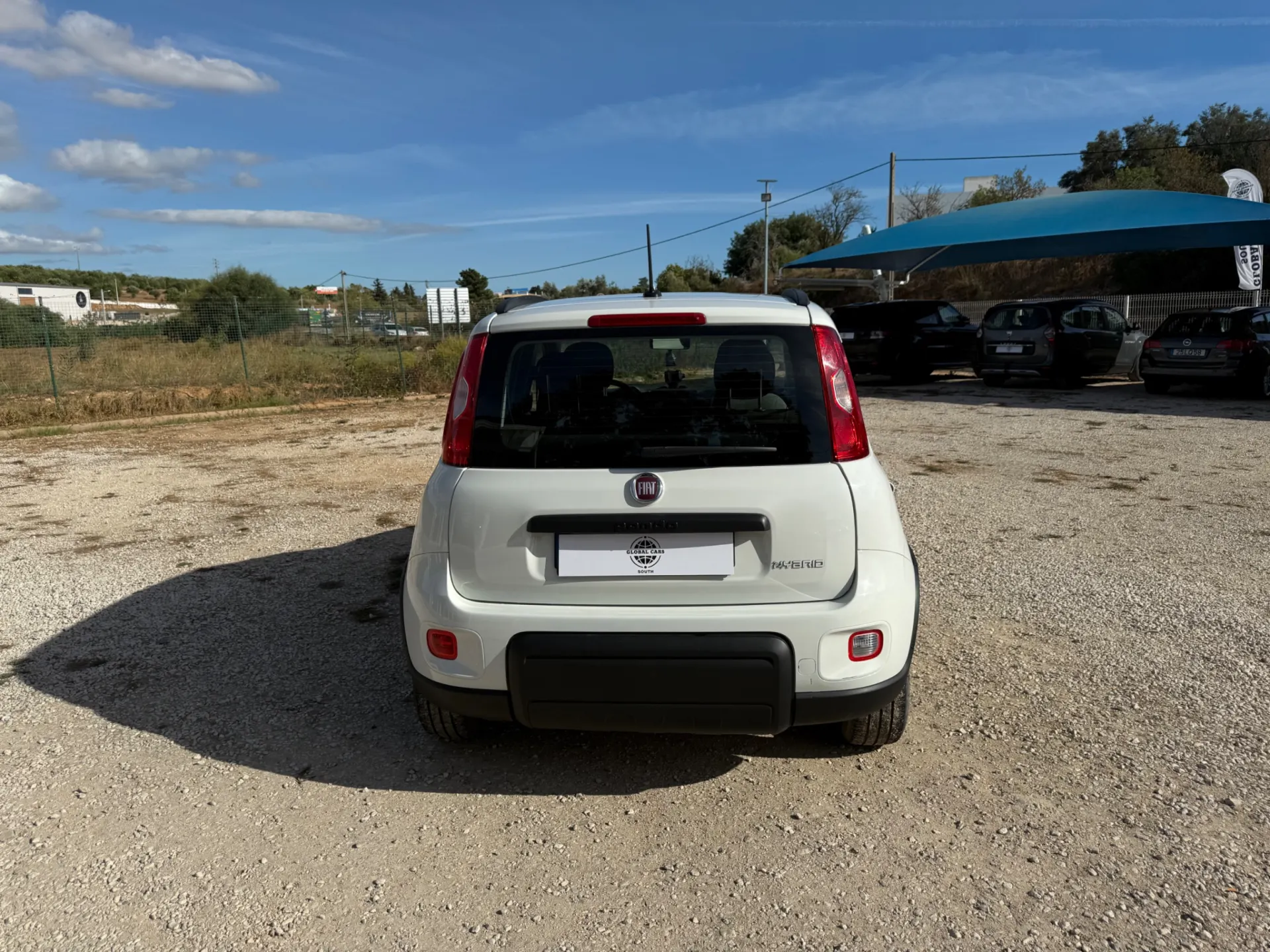 Fiat Panda 1.0 Hybrid 6