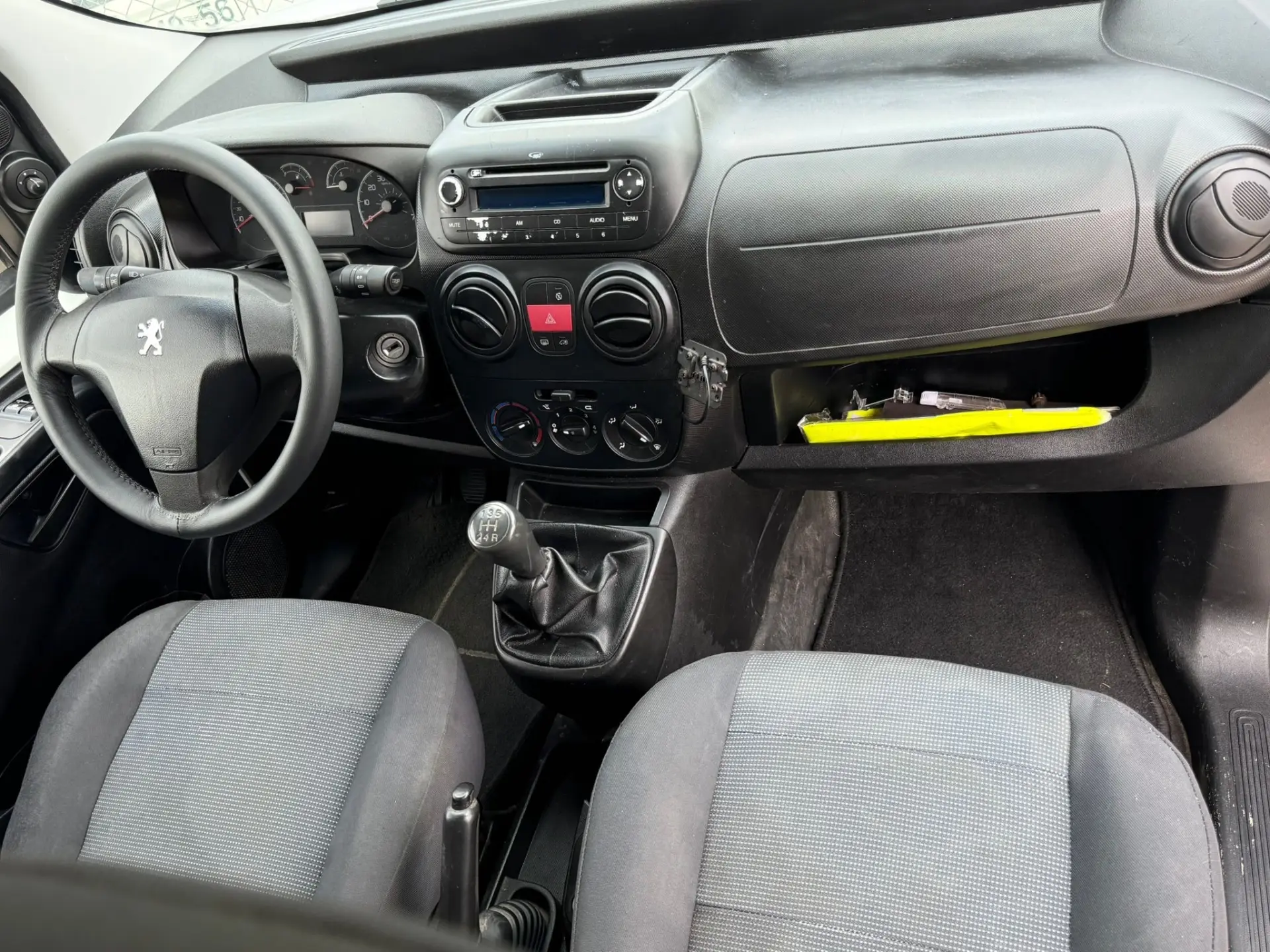 Peugeot Bipper Tepee 9