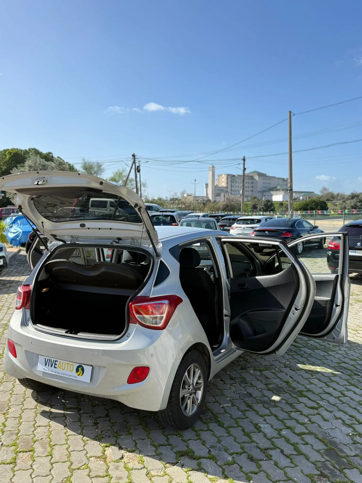 Hyundai i10 1.0 Access 17