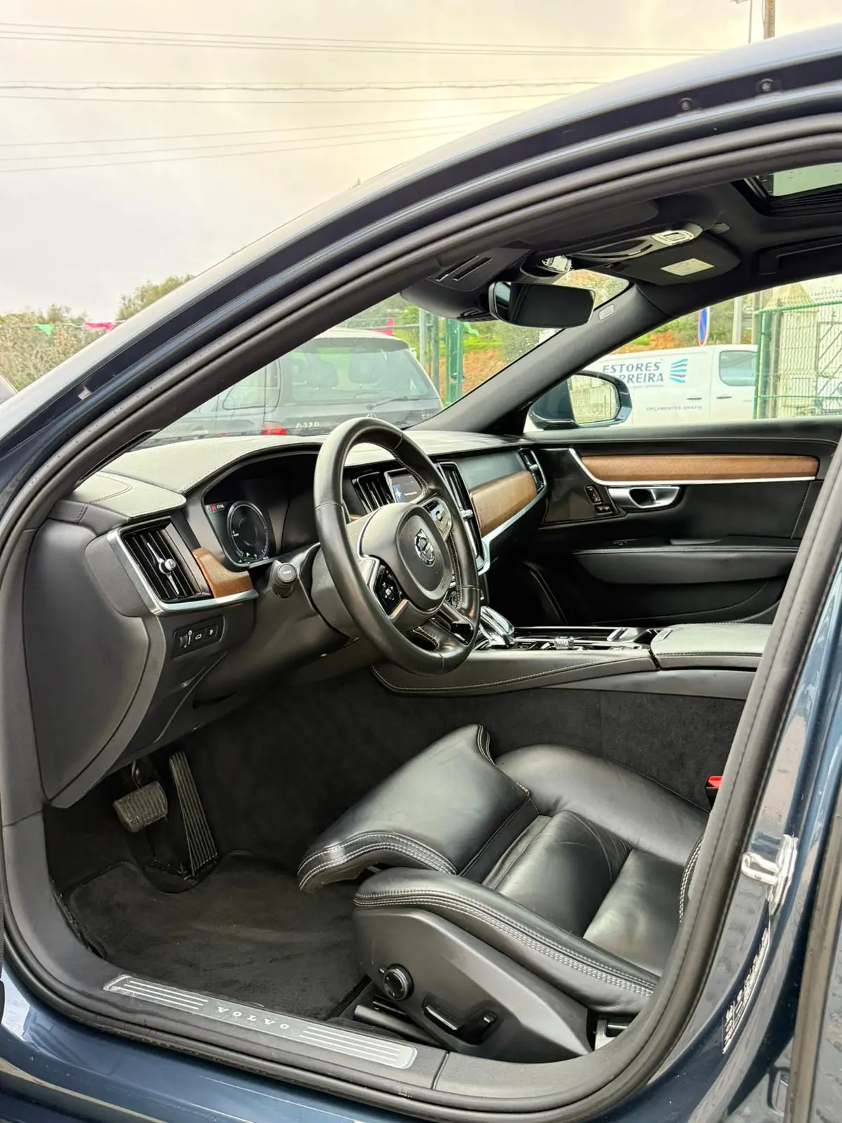 Volvo S90 T8 TWIN ENGINE 6