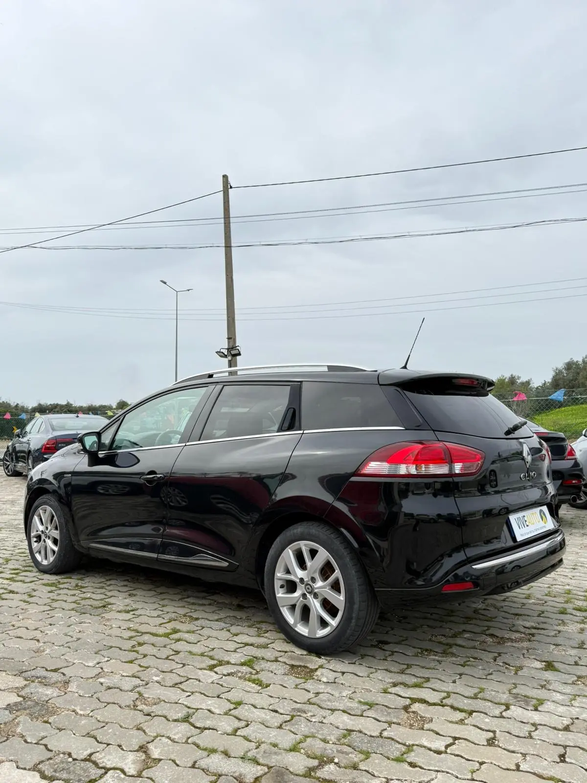 Renault Clio Outro 3