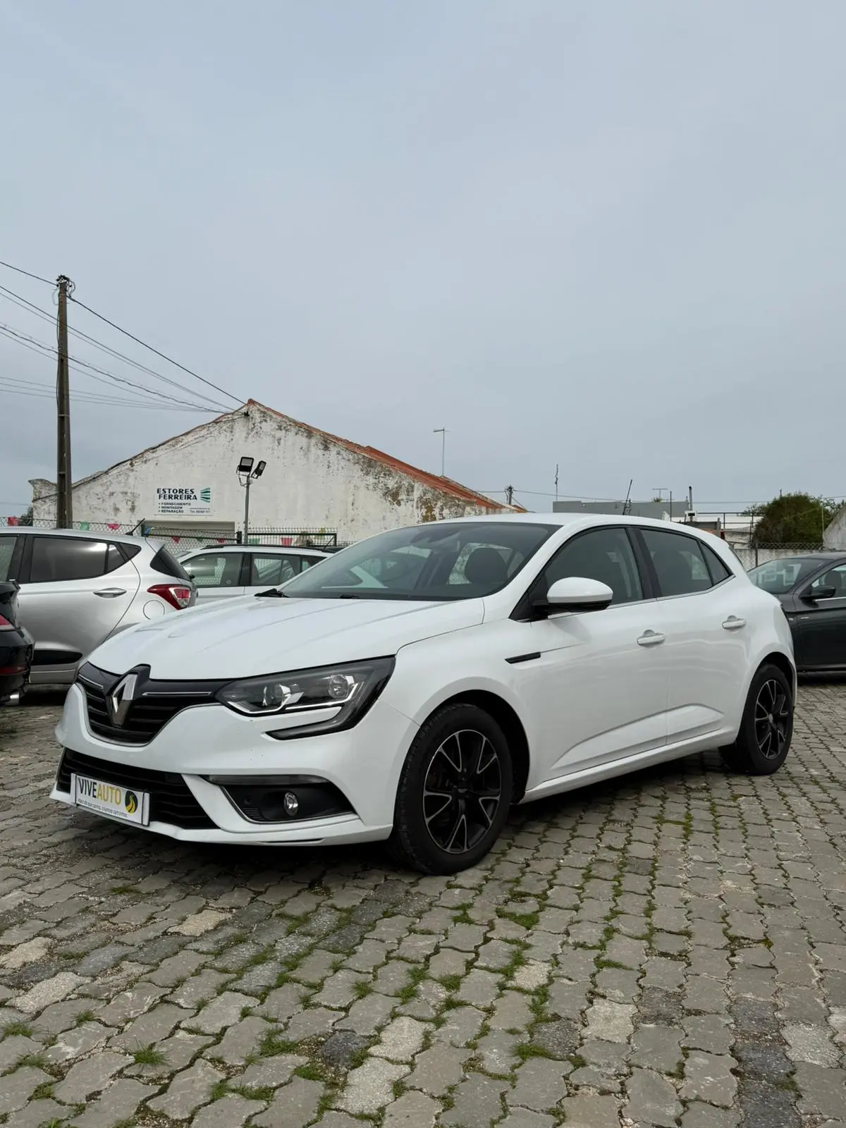 Renault Mégane 2