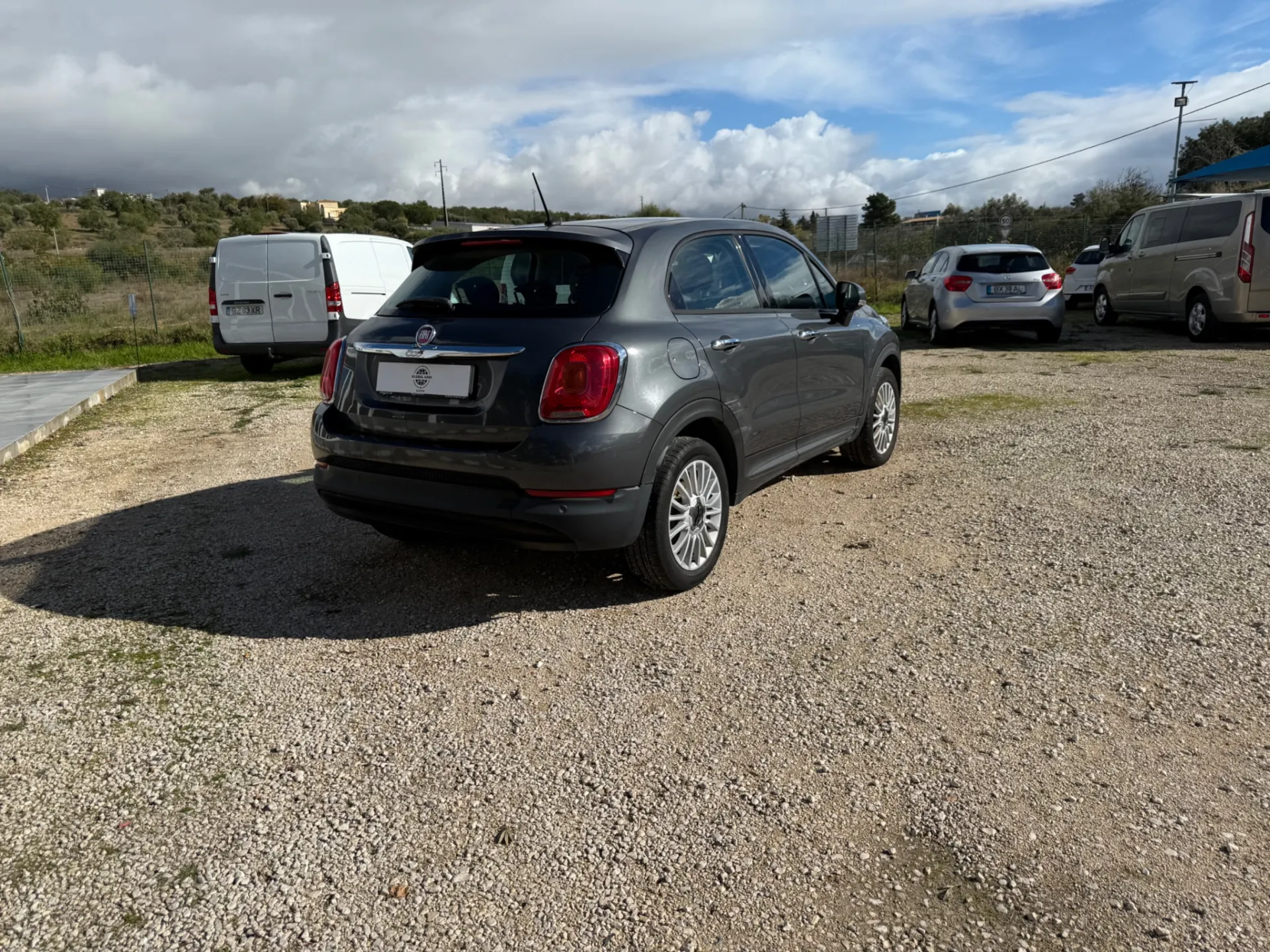 Fiat 500X 1.4 MA Lounge J18 S&S 6