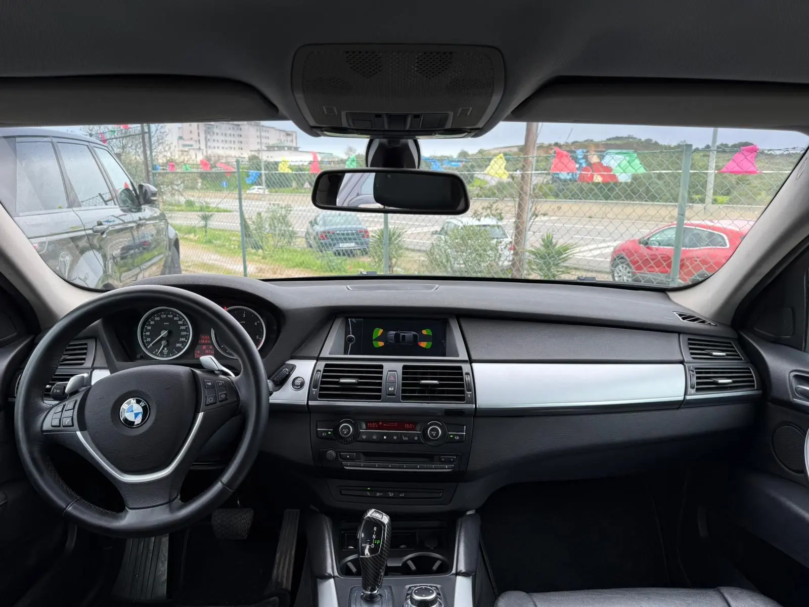 BMW X6 35 d xDrive 10