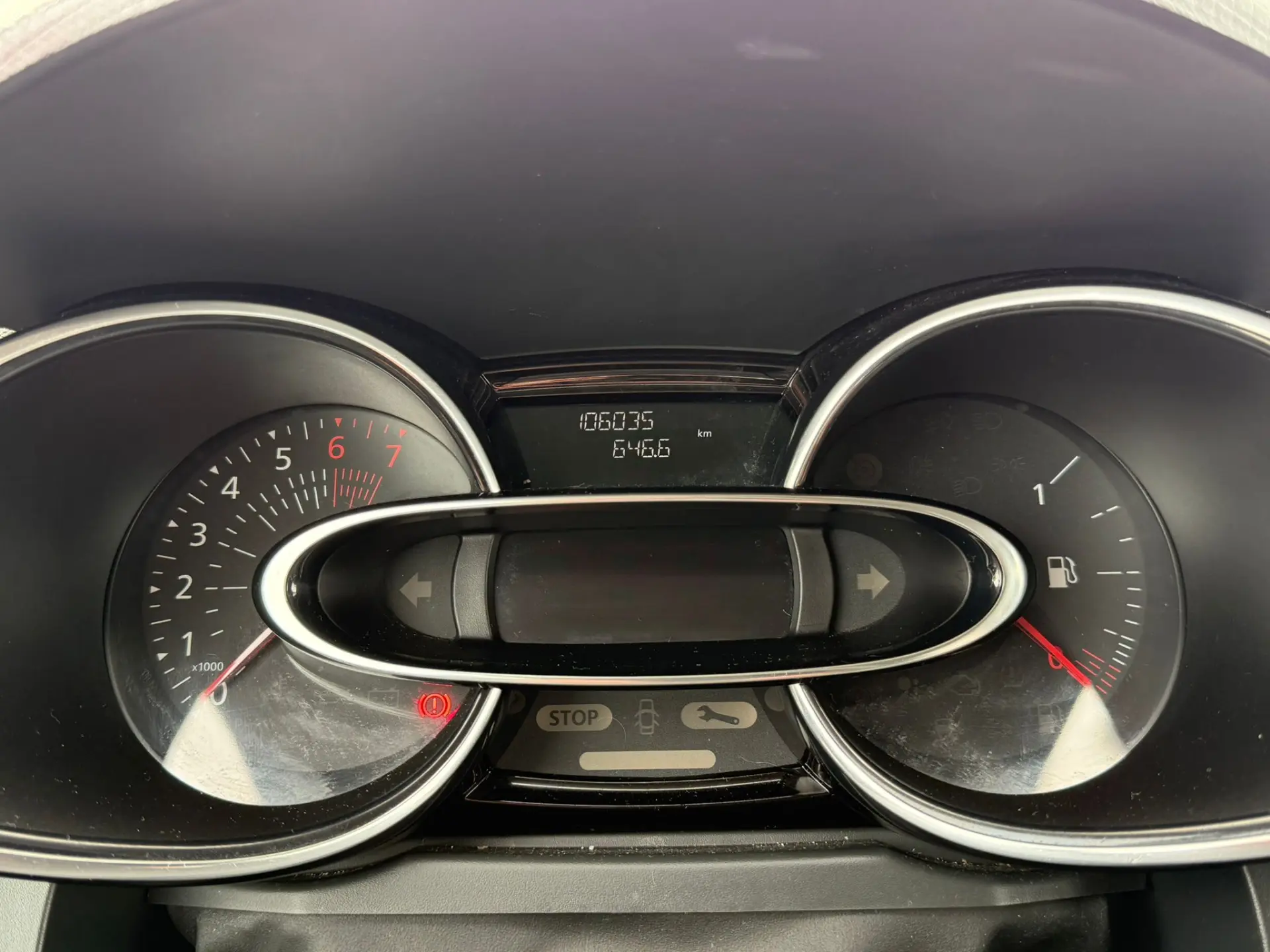 Renault Clio Outro 9