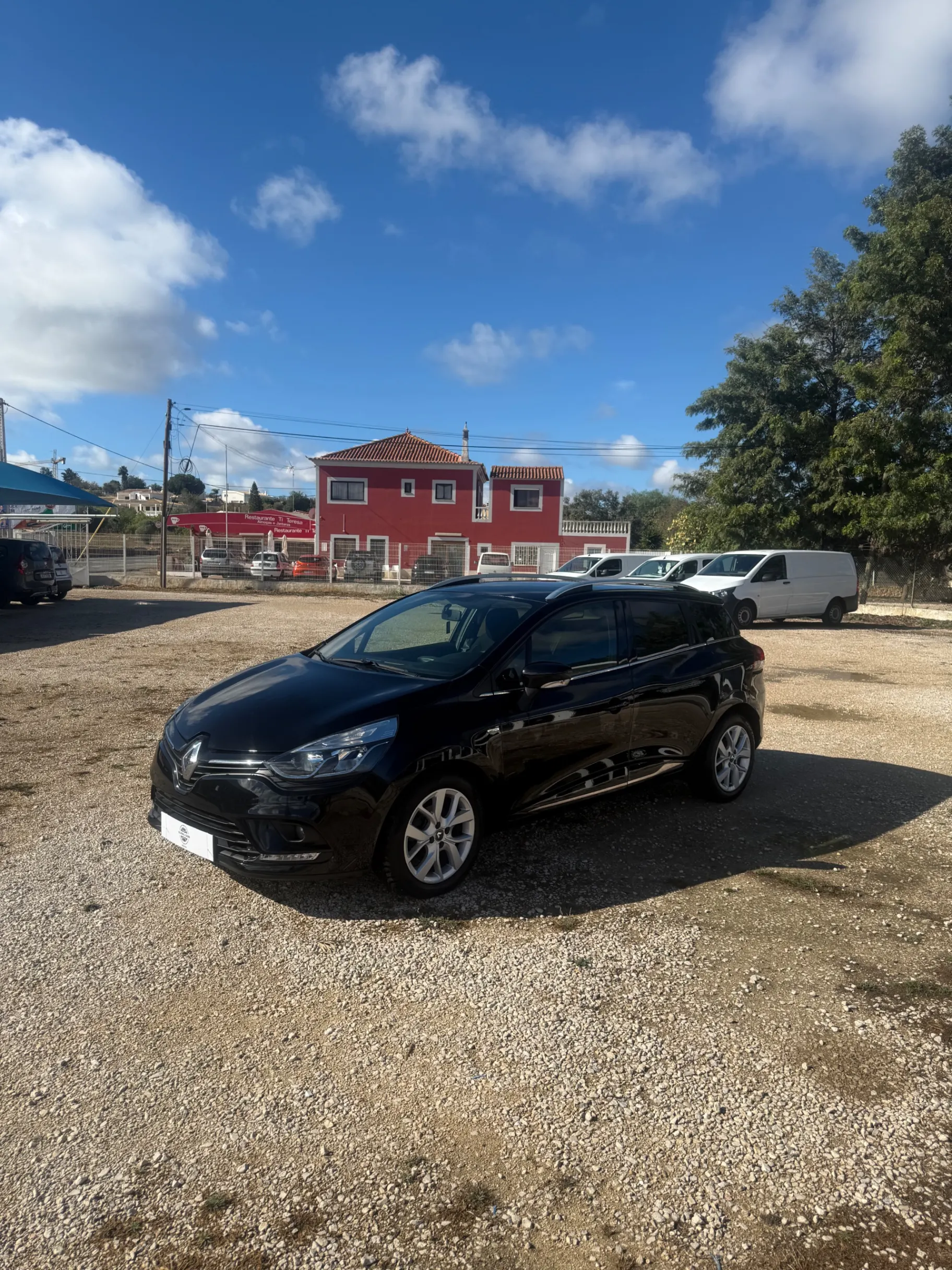 Renault Clio AC Break 5