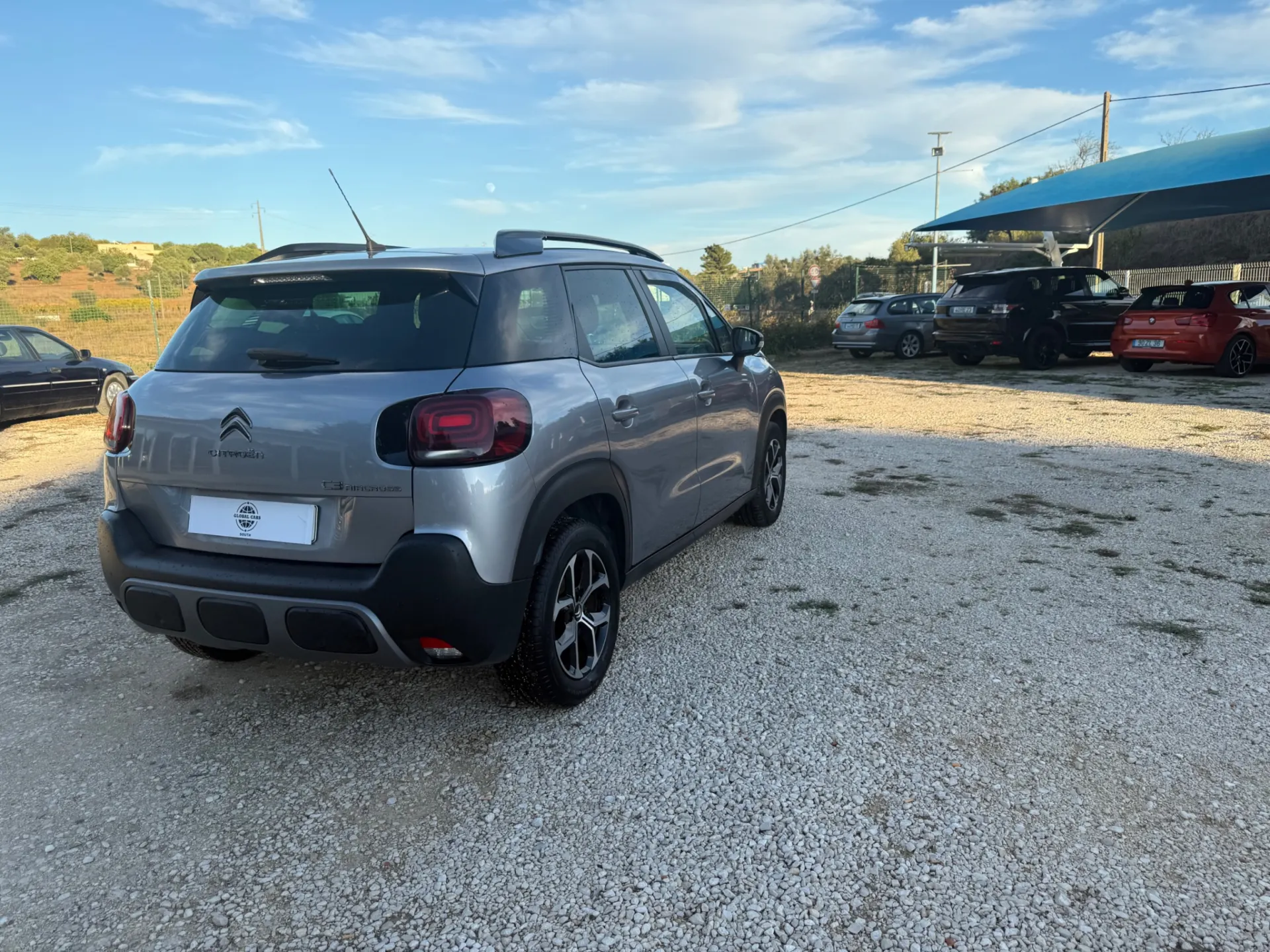 Citroën C3 Aircross 5
