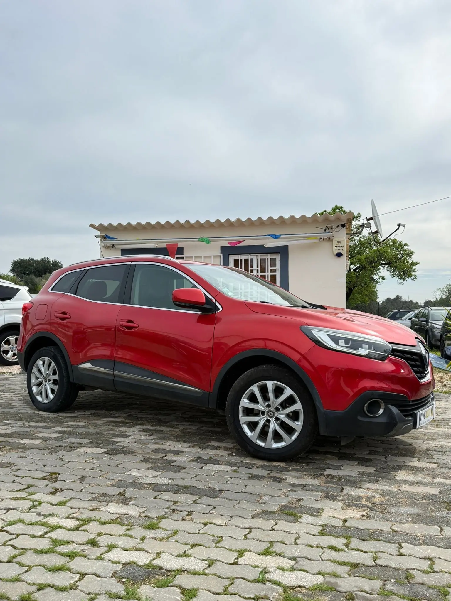 Renault Kadjar 2