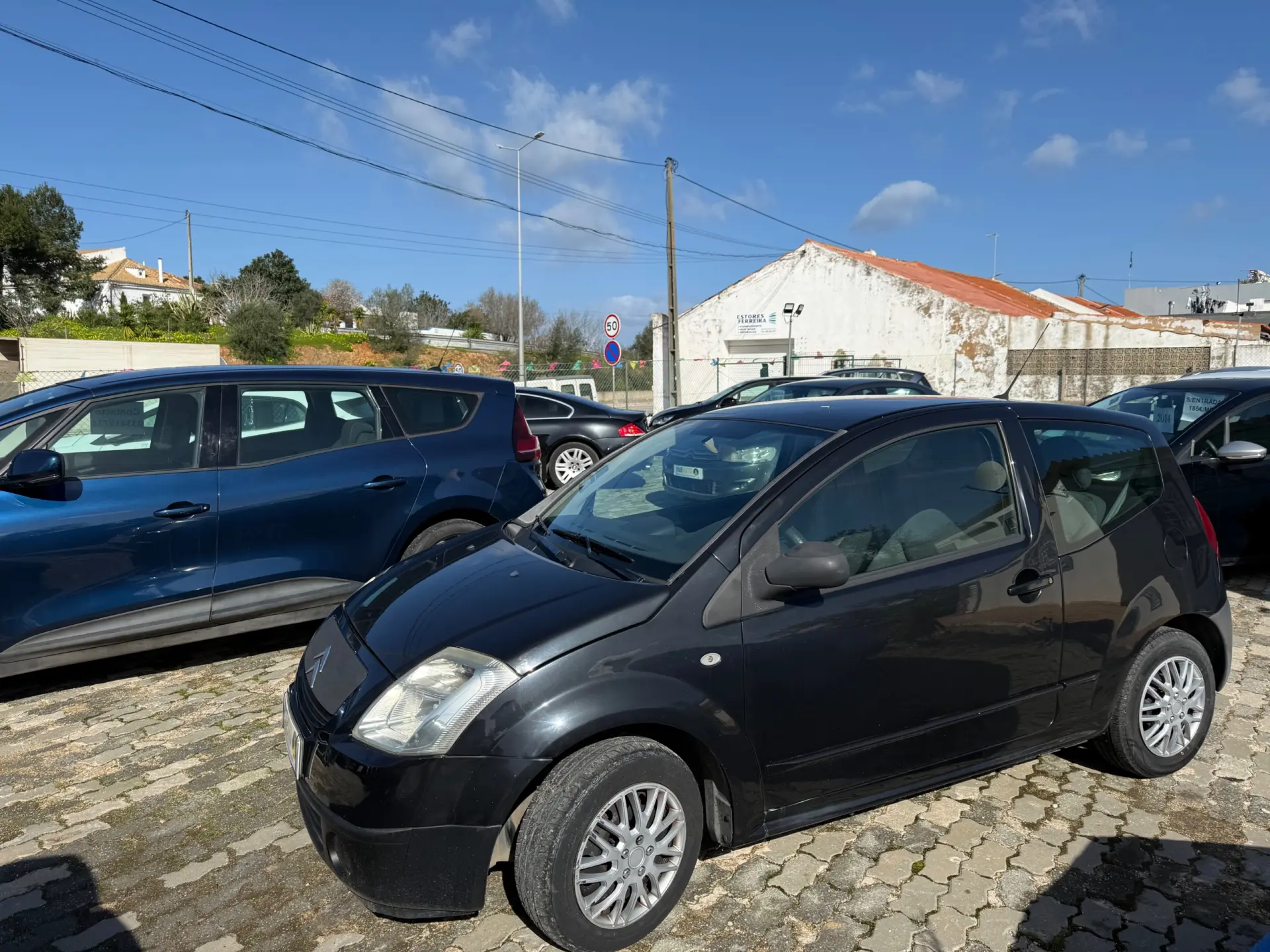 Citroën C2 Outro 2