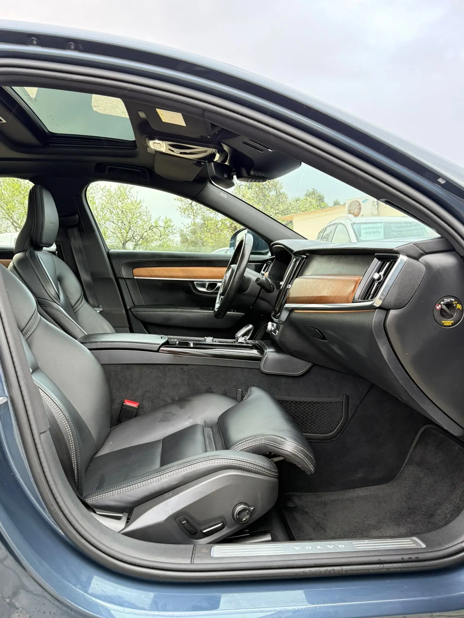 Volvo S90 T8 TWIN ENGINE 10