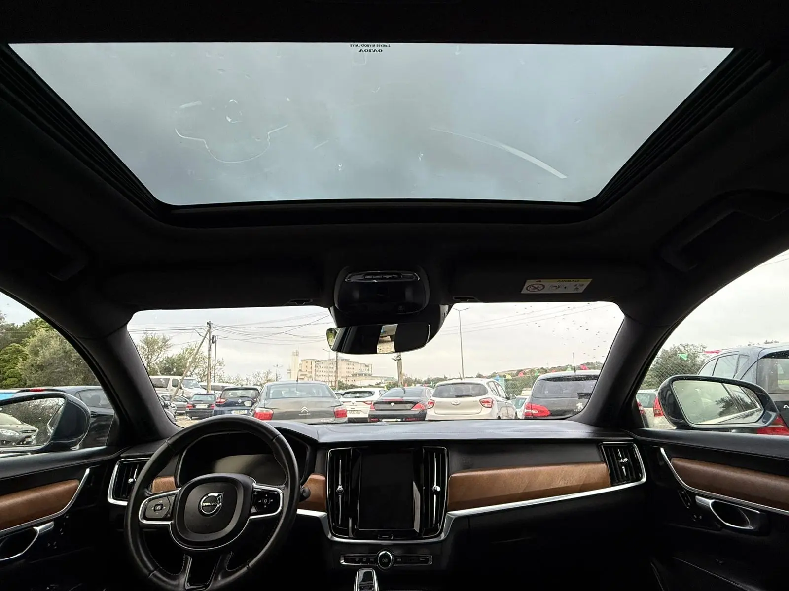 Volvo S90 T8 TWIN ENGINE 9