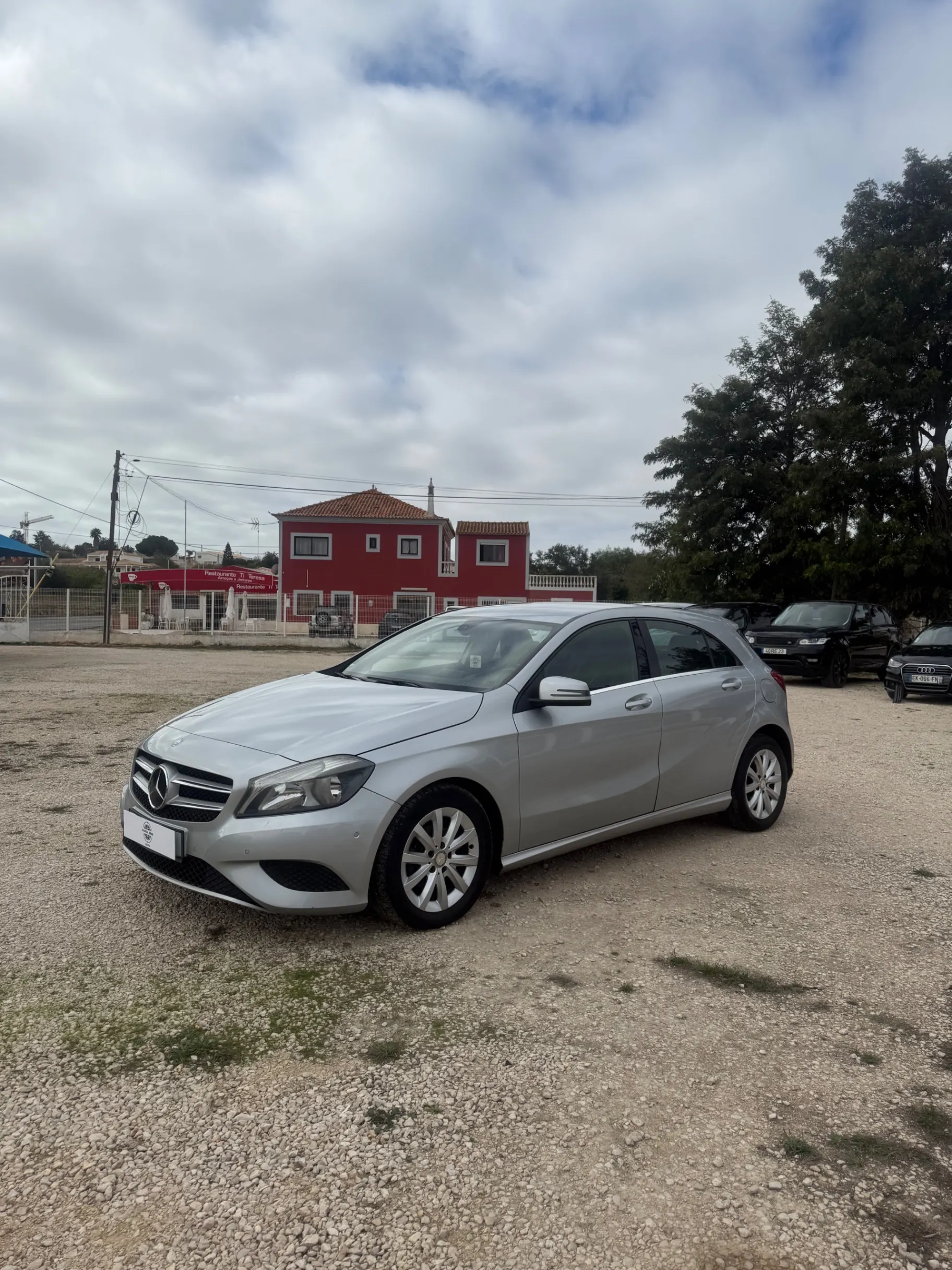 Mercedes-Benz A 180 A 180 DCI 2