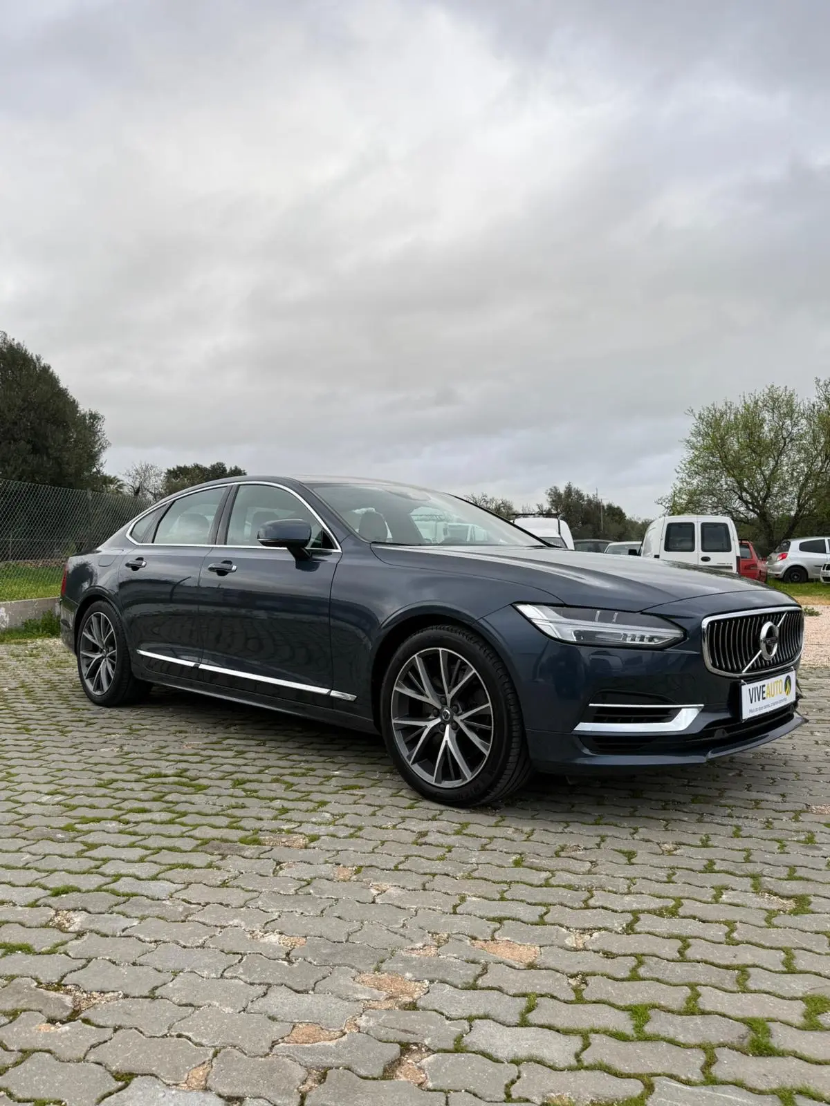 Volvo S90 T8 TWIN ENGINE 3
