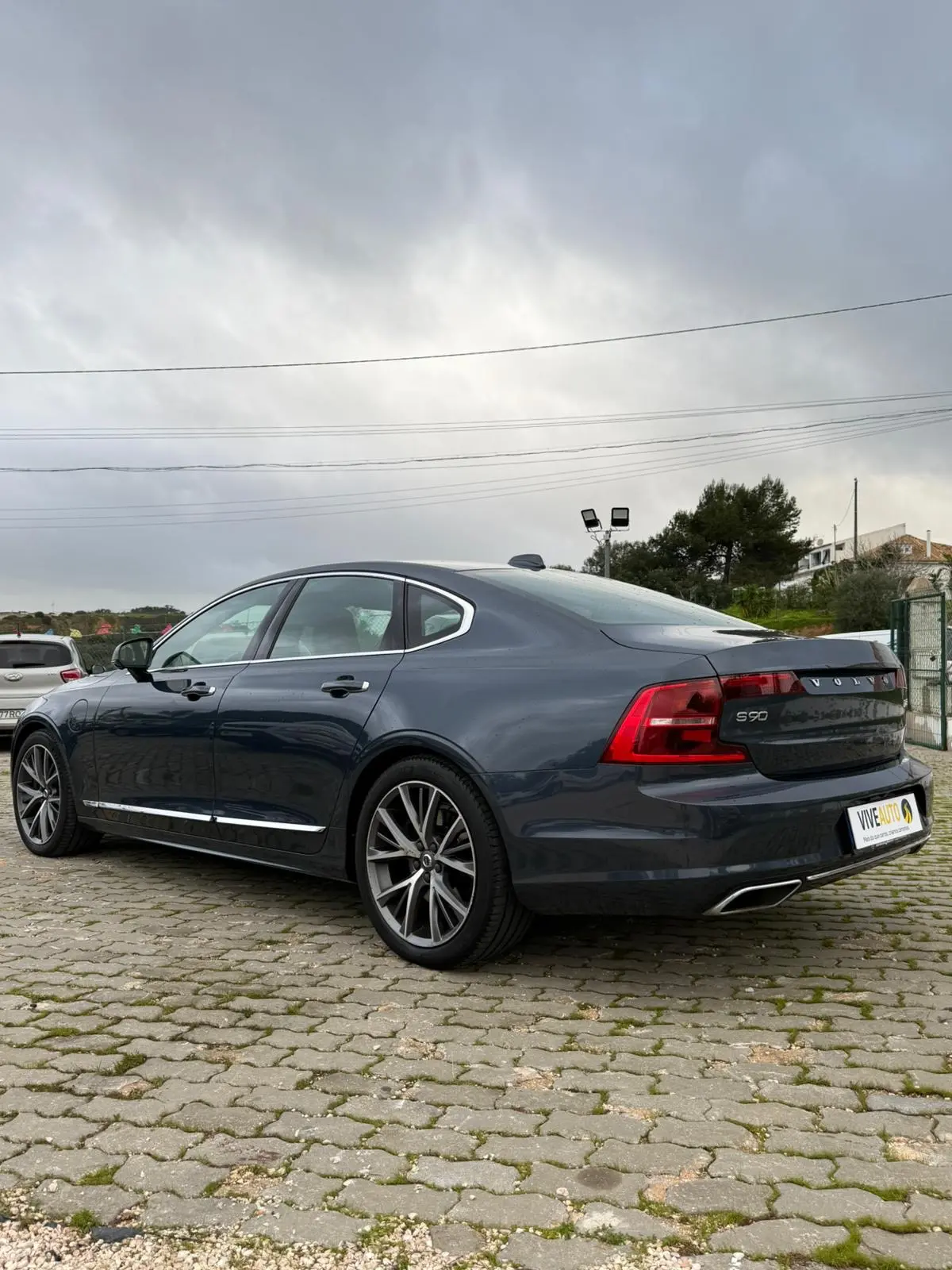 Volvo S90 T8 TWIN ENGINE 4