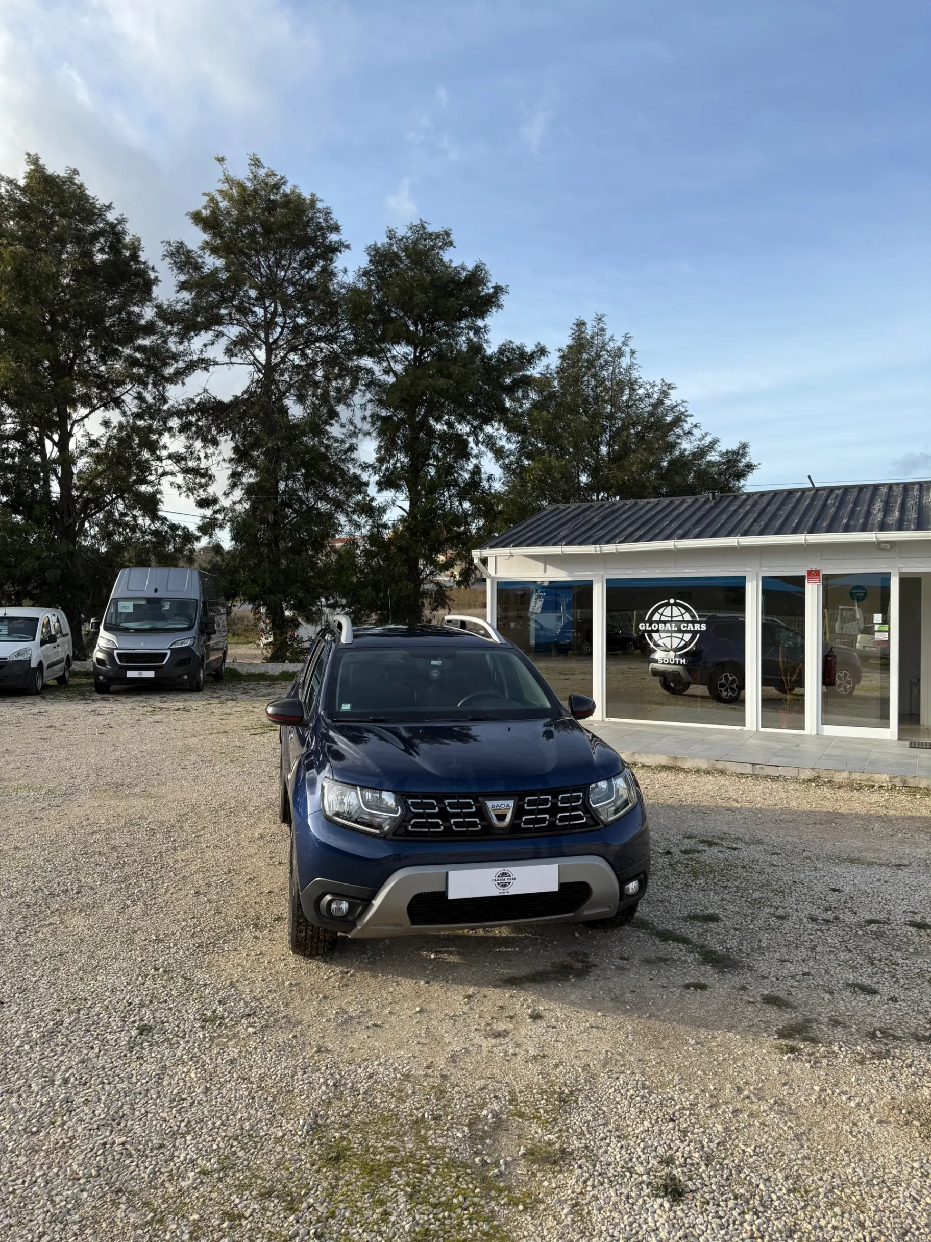 Dacia Duster 1.3 TCe SL Adventure 17