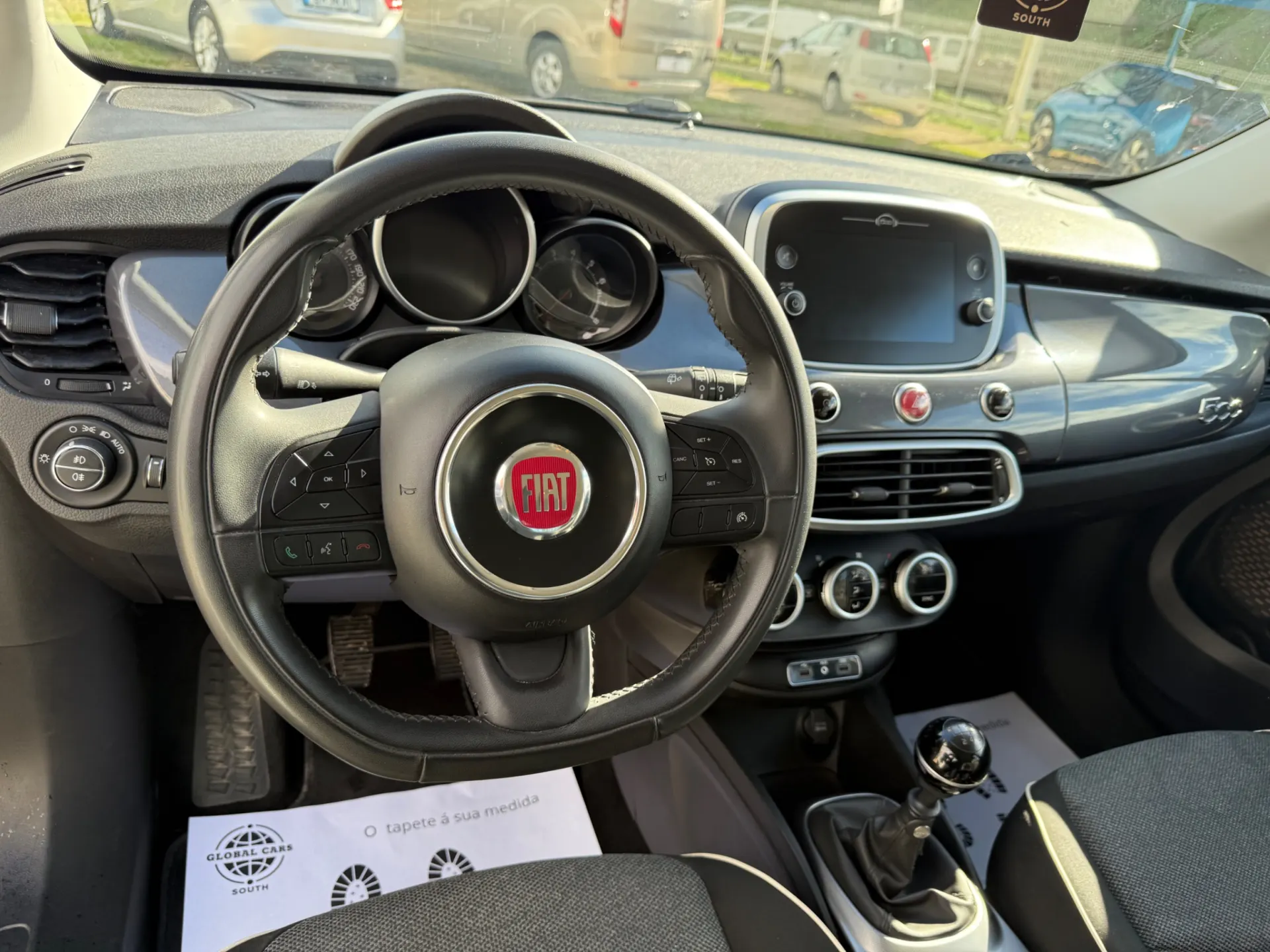 Fiat 500X 1.4 MA Lounge J18 S&S 14