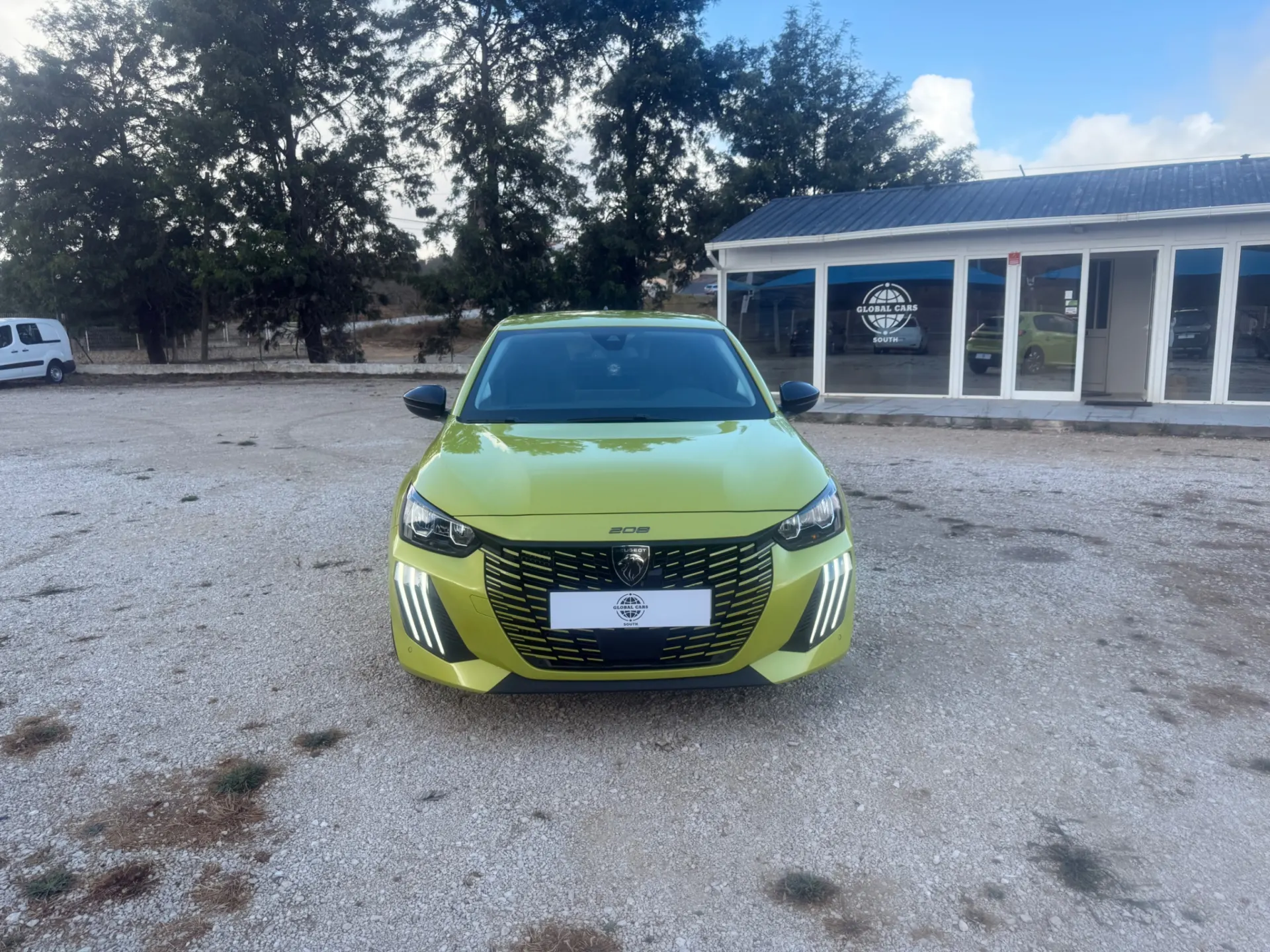 Peugeot 208 allure 2