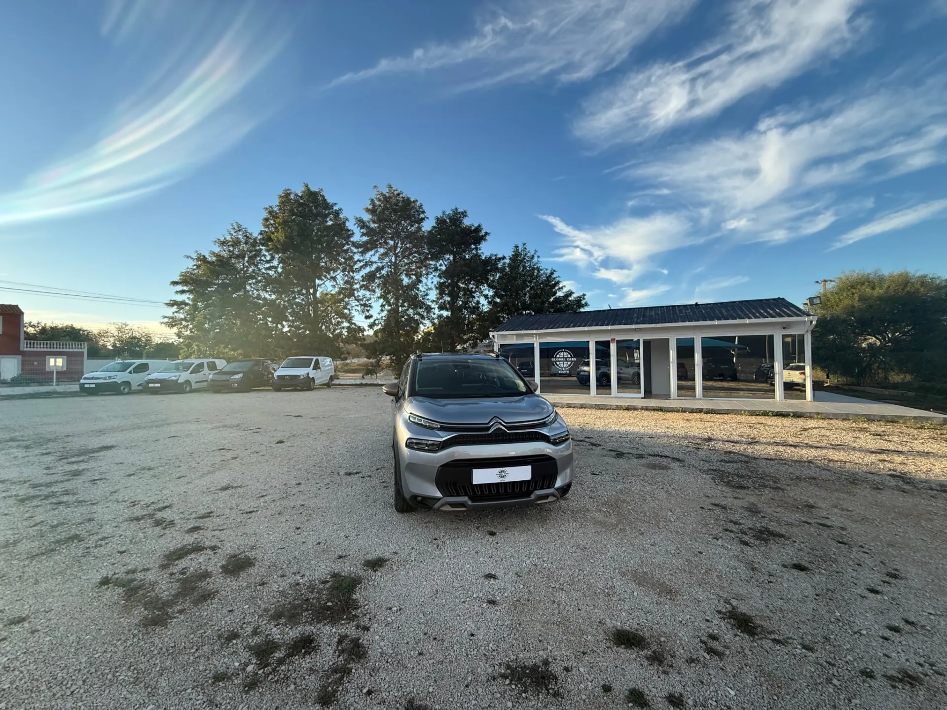 Citroën C3 Aircross 2