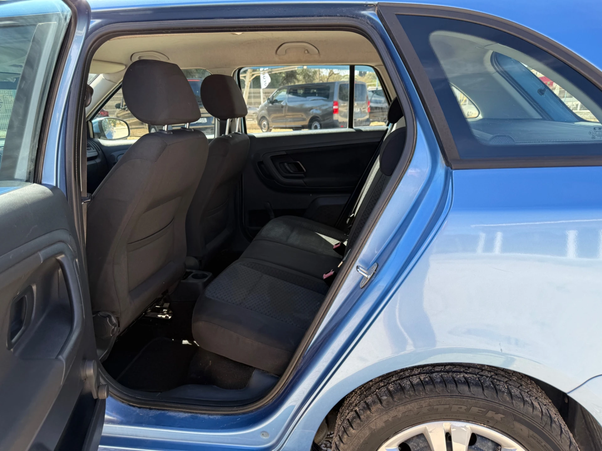 Skoda Fabia Break 11