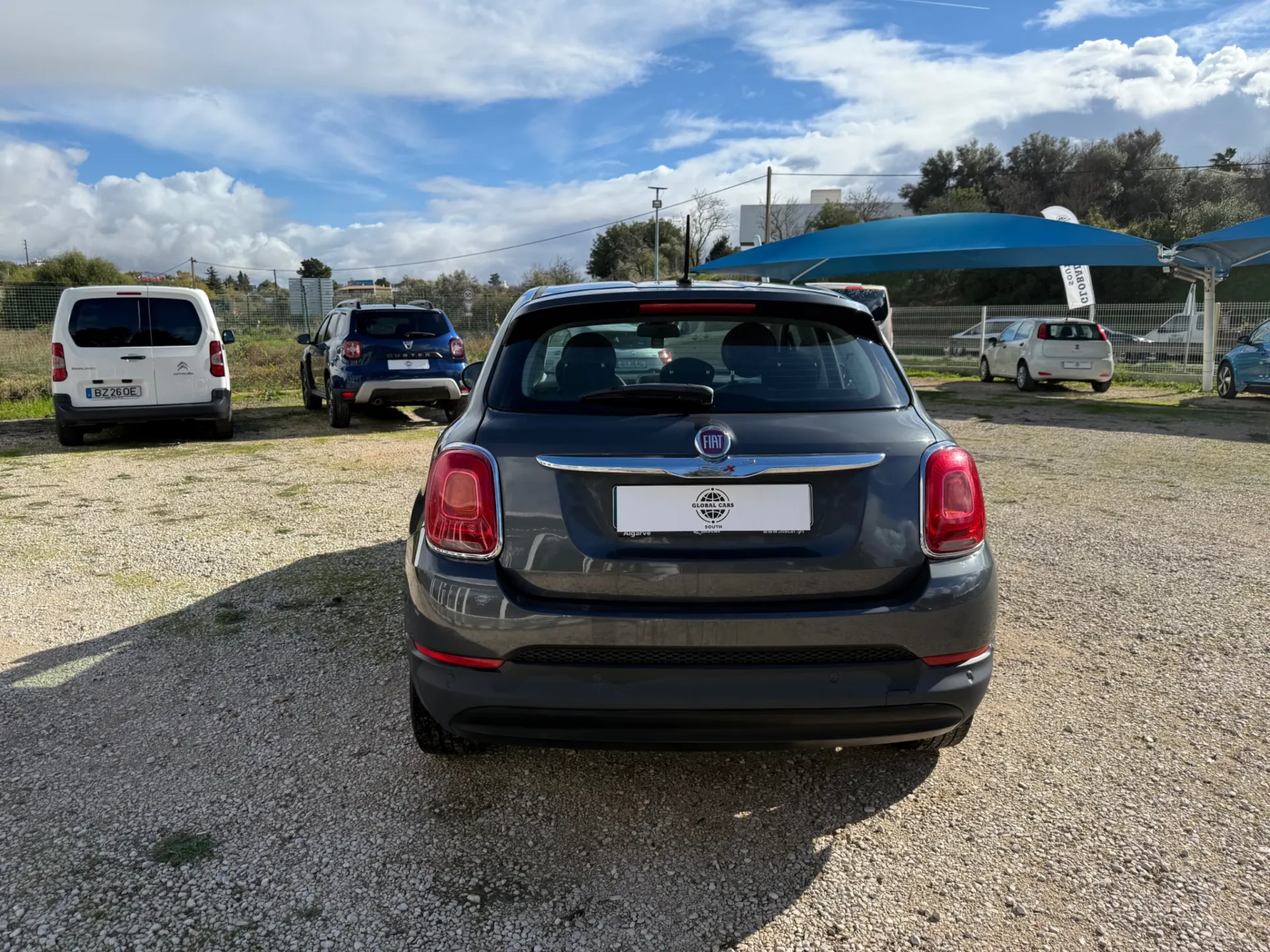 Fiat 500X 1.4 MA Lounge J18 S&S 4