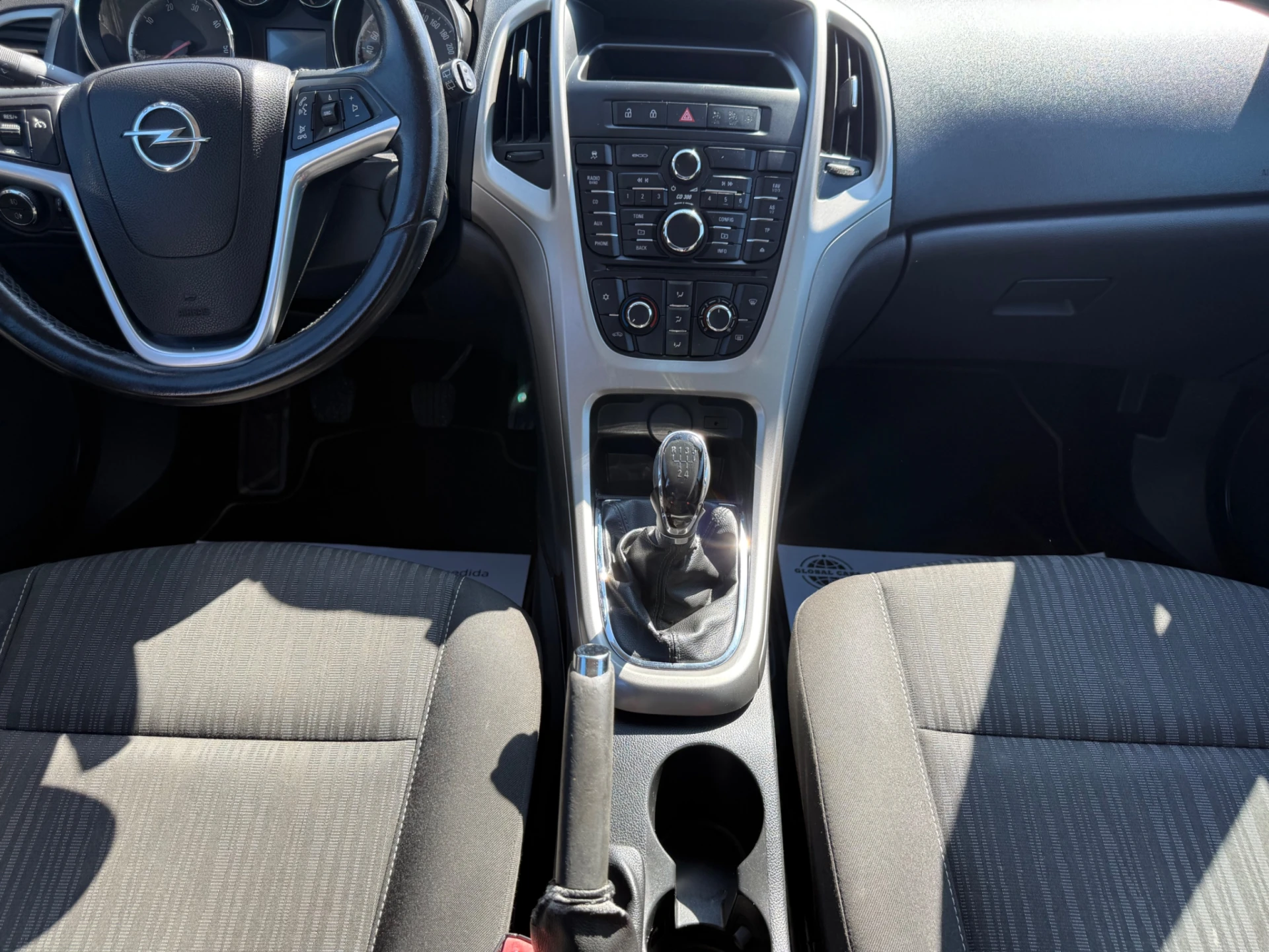 Opel Astra Astra Station Wagon 8